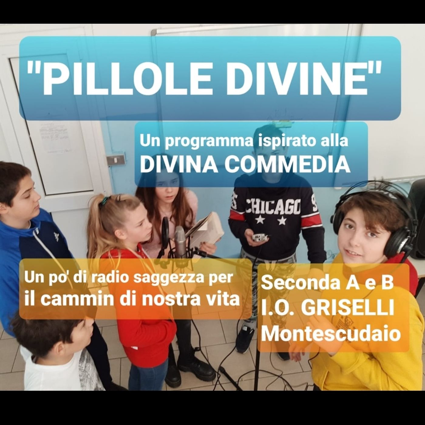 Dante "Pillole Divine"
