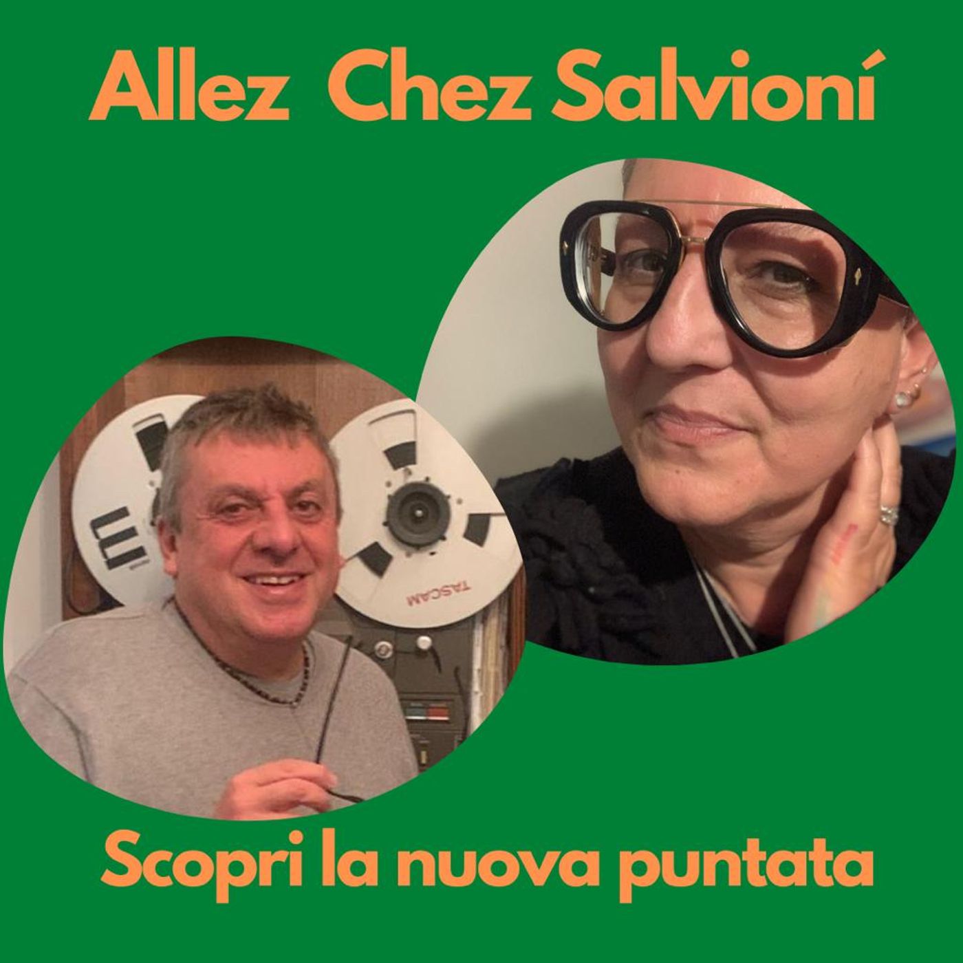 gianni salvioni\'s show