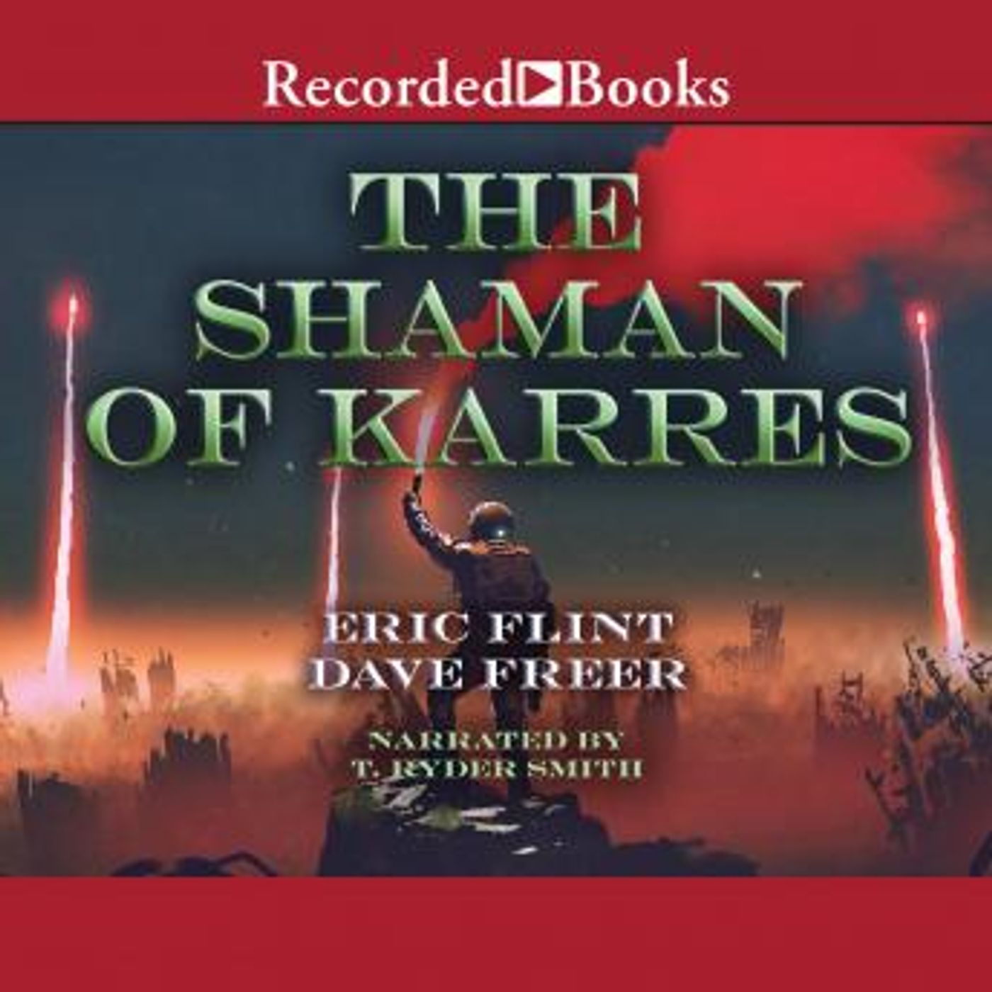 Access Must-Have Full Audiobooks in Science Fiction & Fantasy, Science Fiction