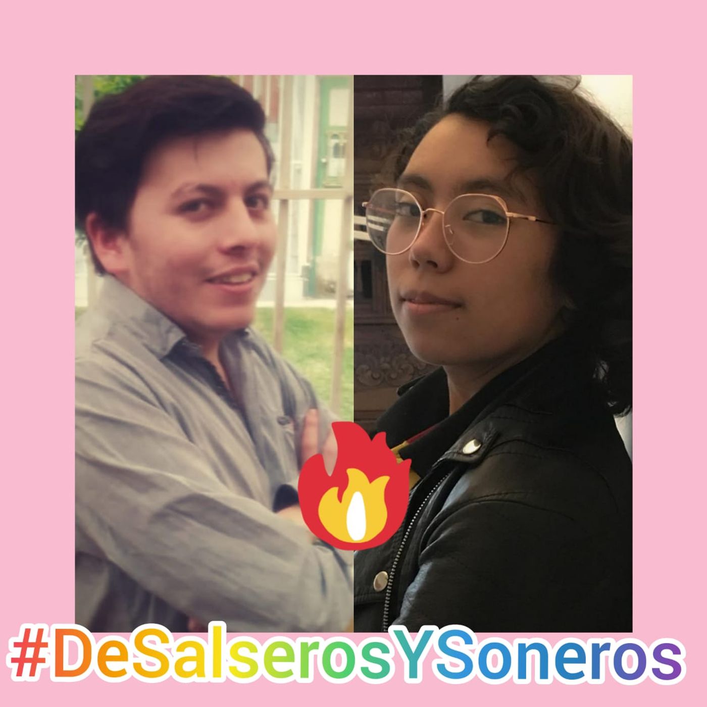 DE SALSEROS Y SONEROS