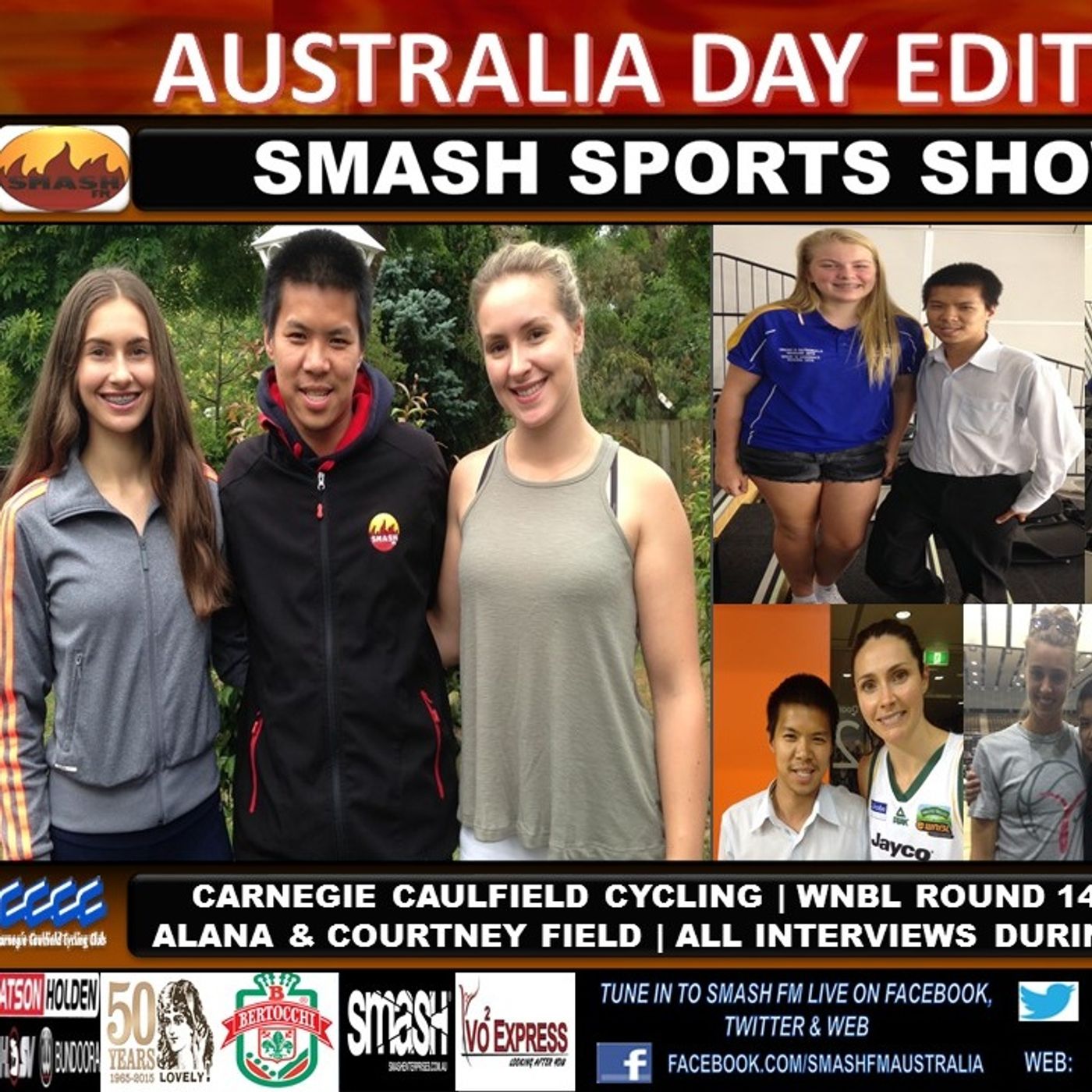 SSS: Australia Day Edition of SSS 260116 episode artwork
