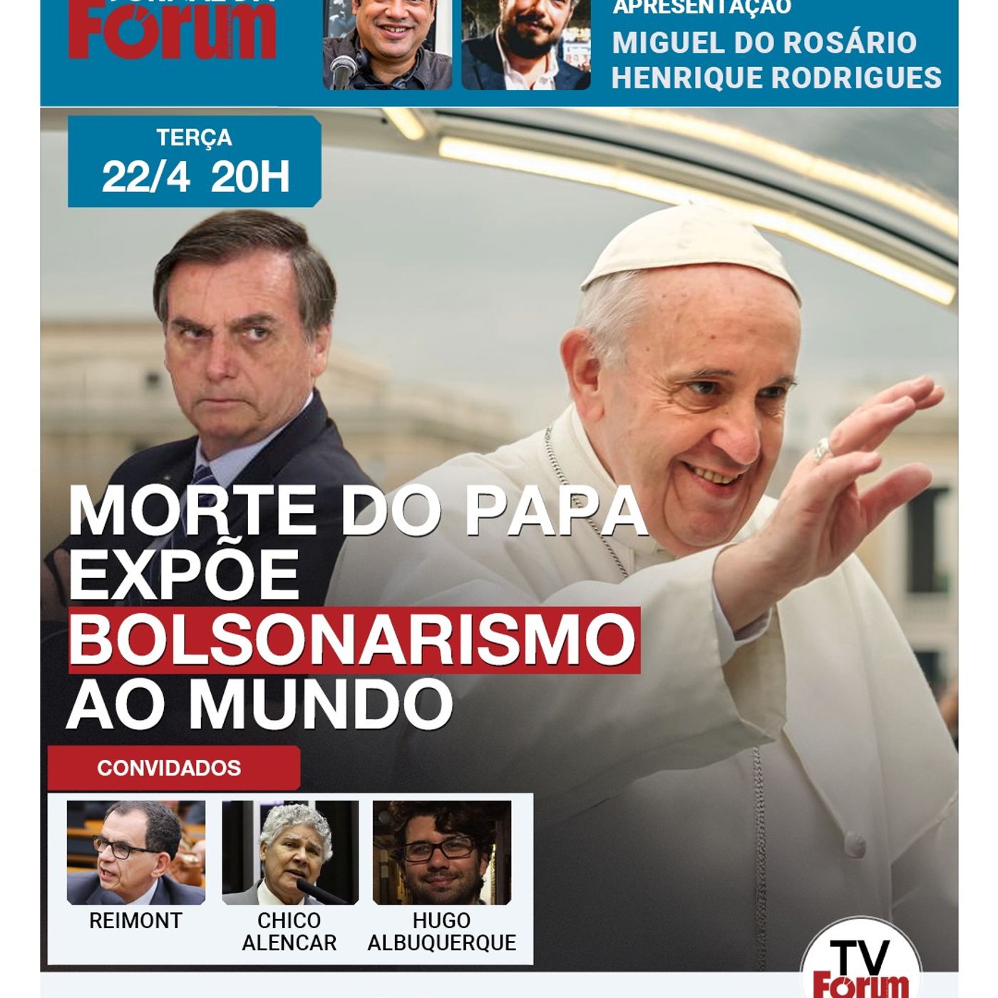 Jornal da Fórum