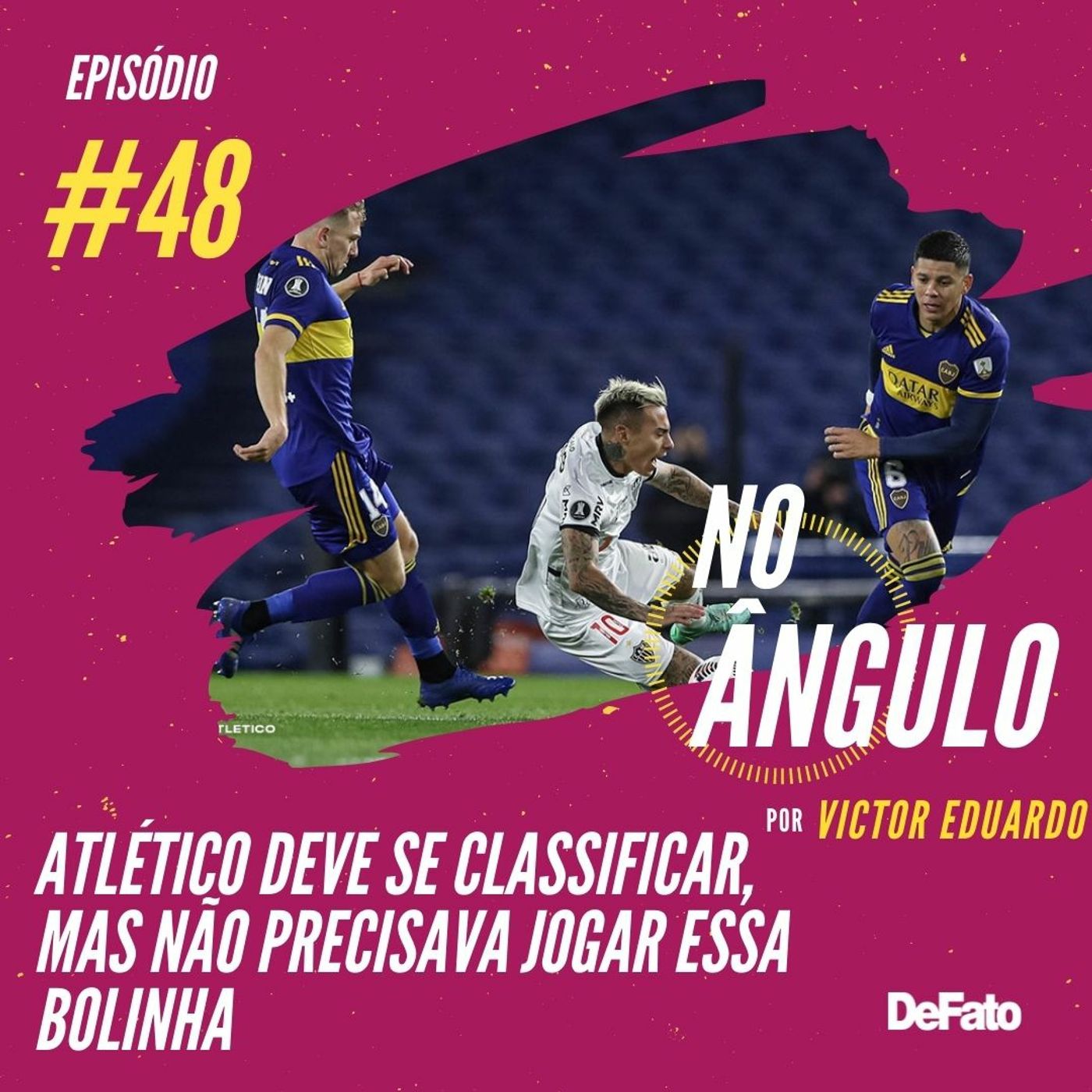 No Ângulo
