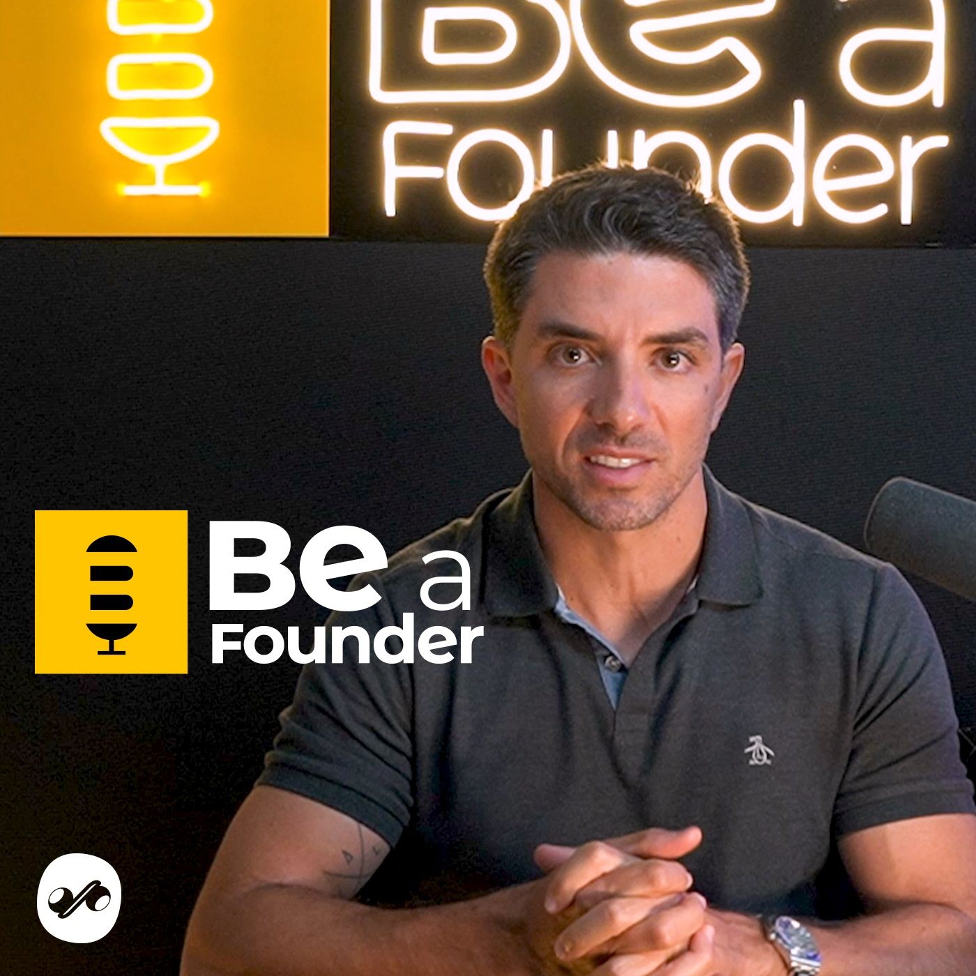 Be a Founder