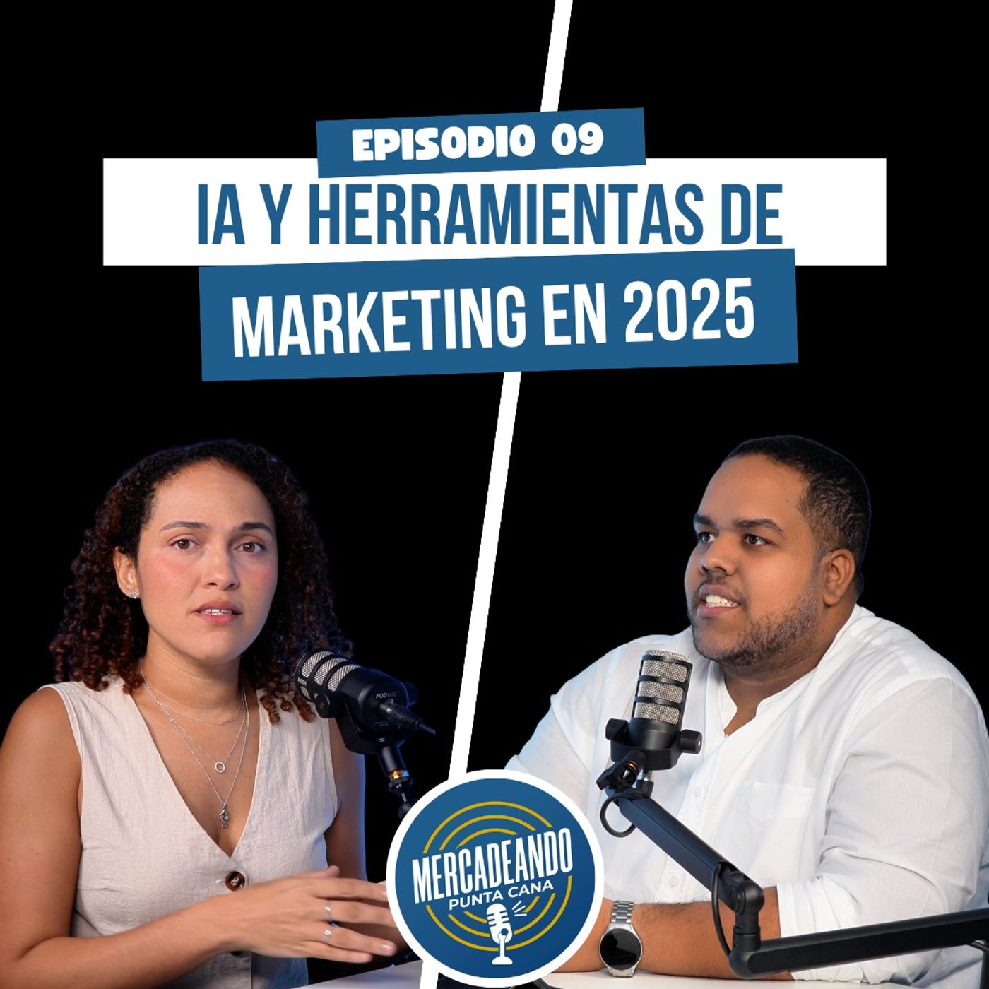 EP09 Marketing con IA: lo que nadie te cuenta sobre las nuevas tendencias | T4