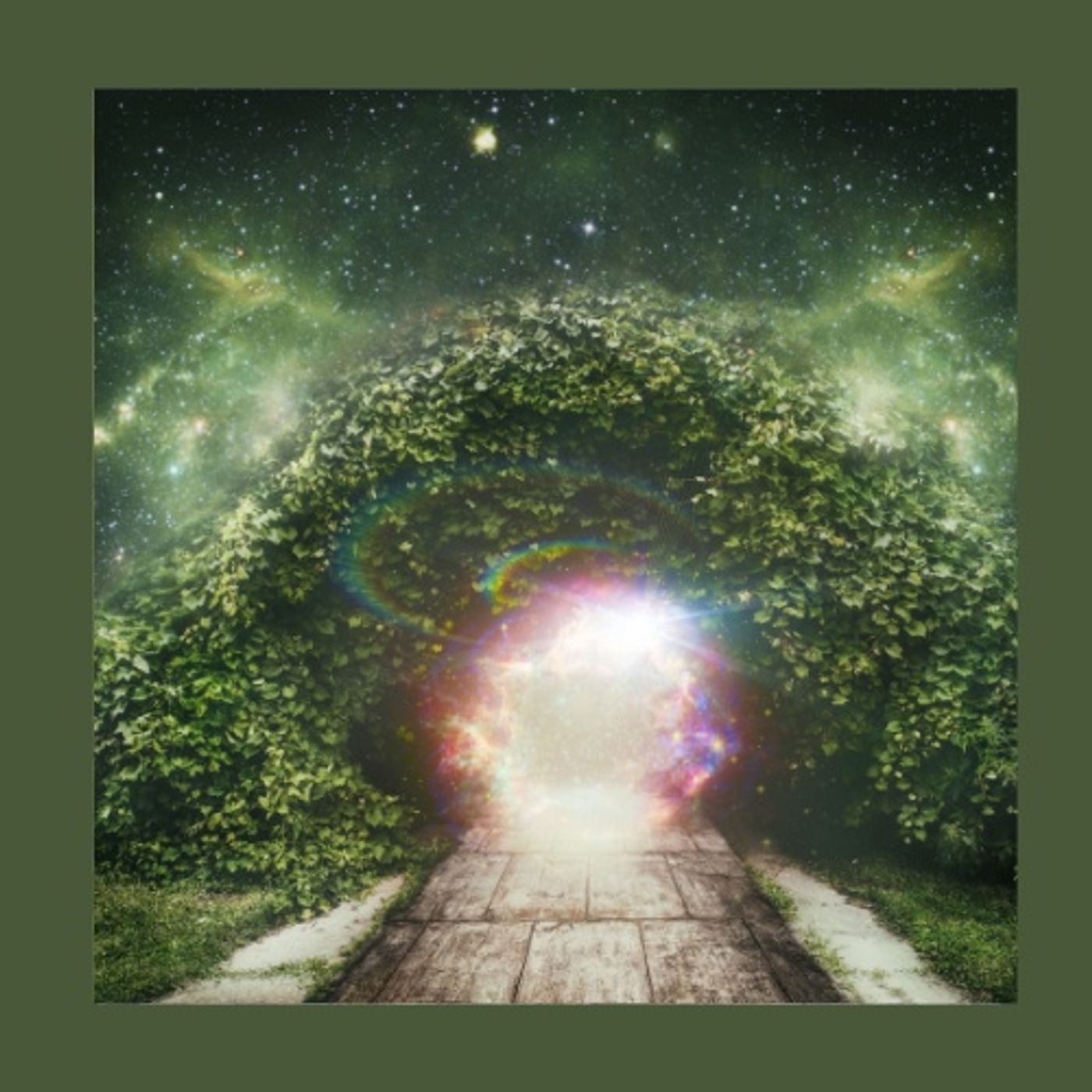 #217 Il giardino è un Universo