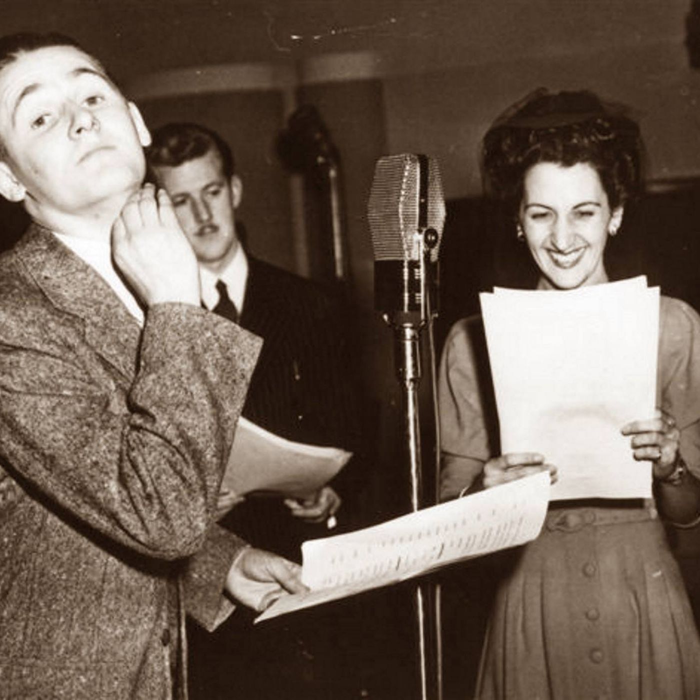 Classic Radio Theater with Wyatt Cox
