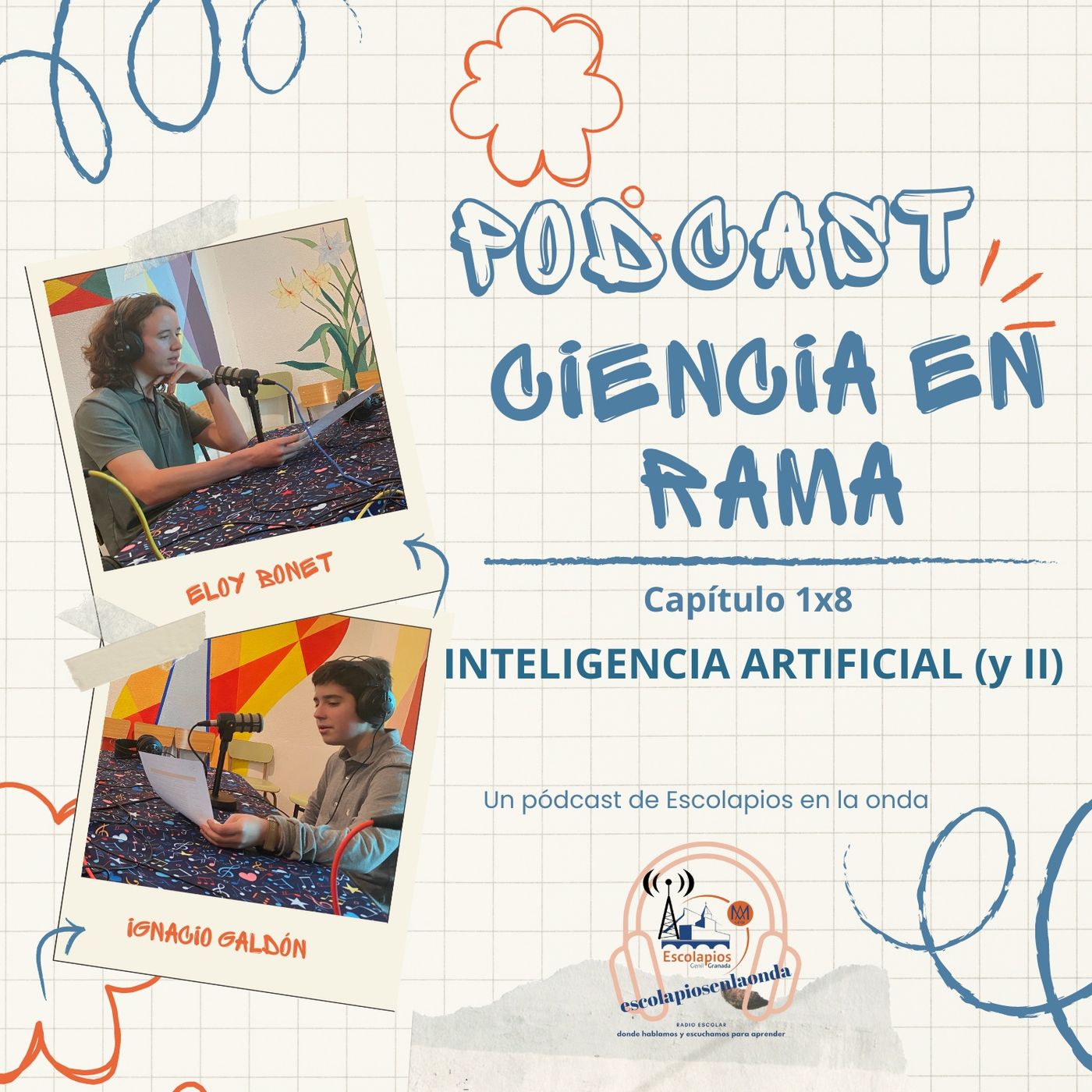 Ciencia en rama | Escolapios en la onda