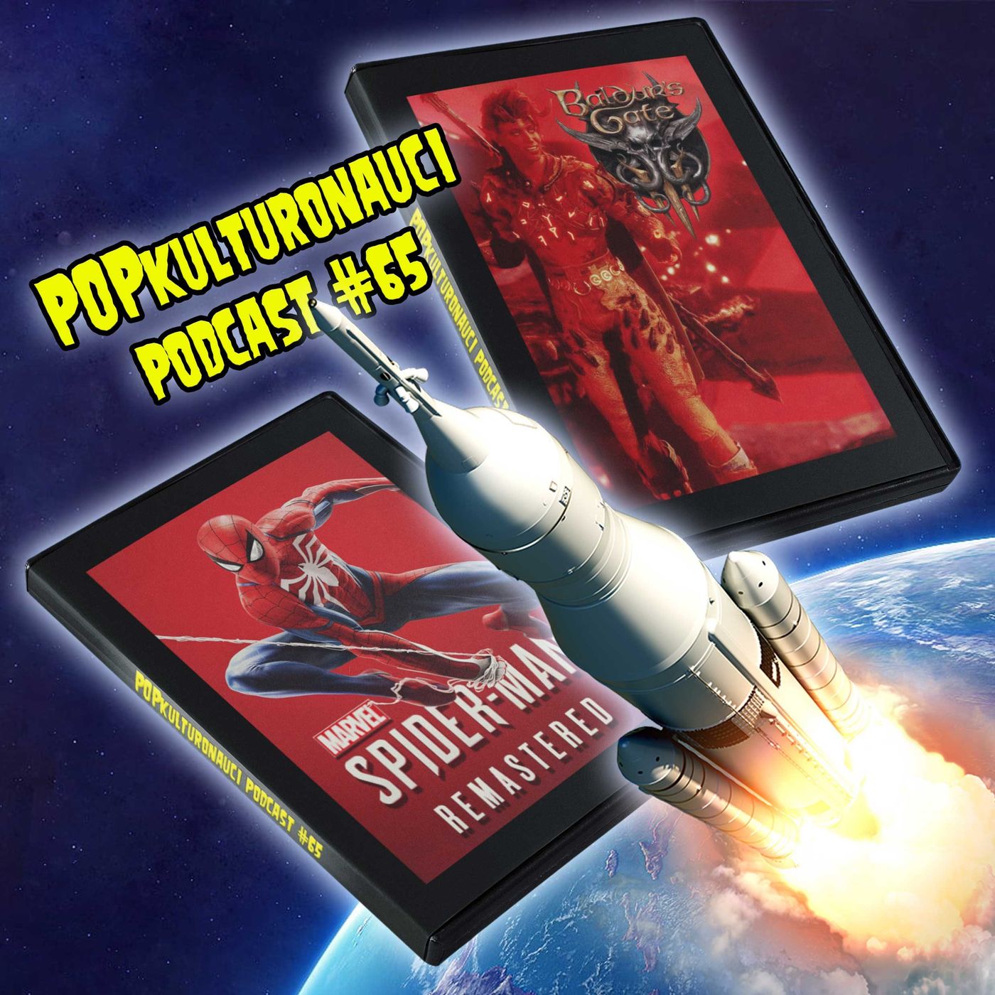 PopKulturonauci Podcast