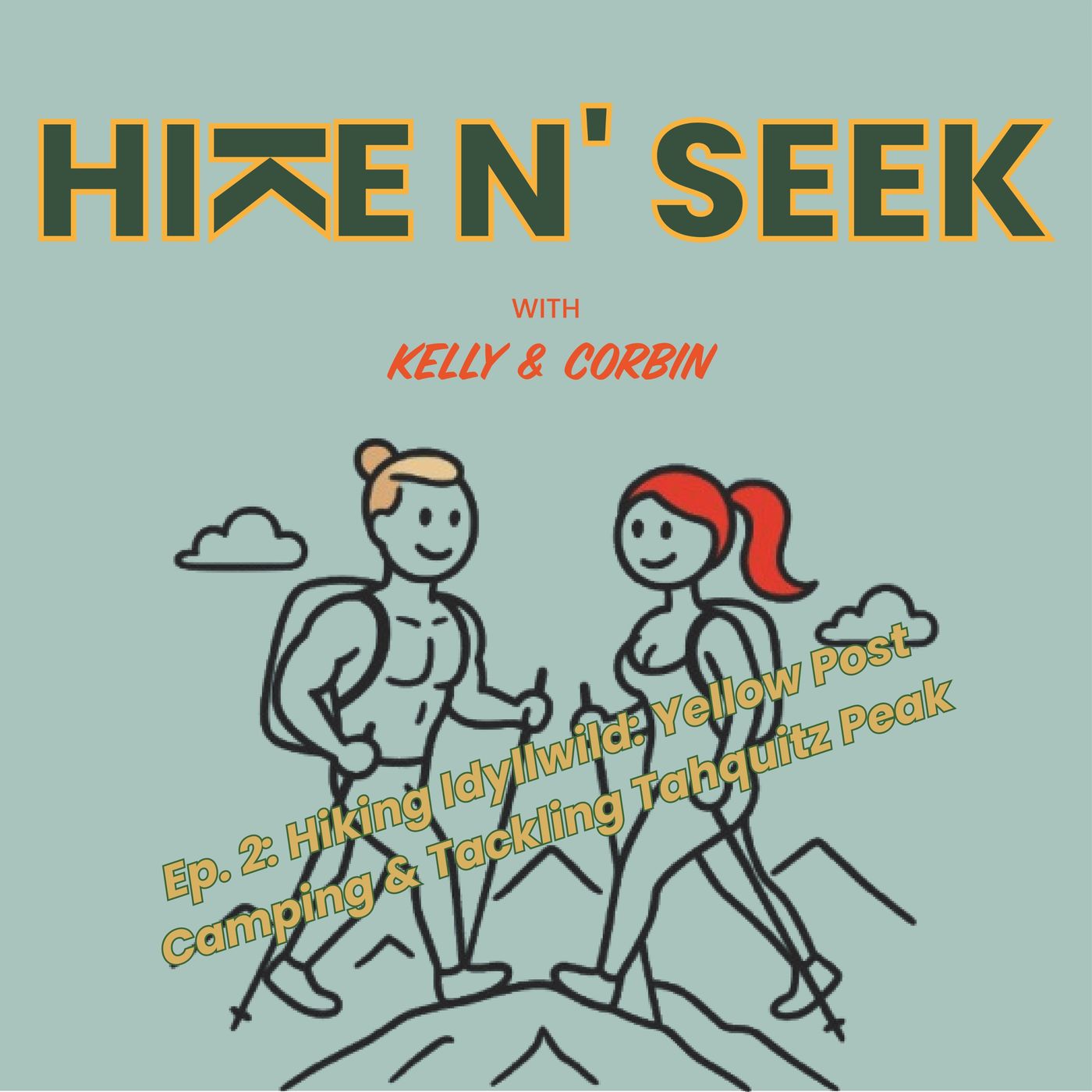 Hiking Idyllwild: Yellow Post Camping & Tackling Tahquitz Peak