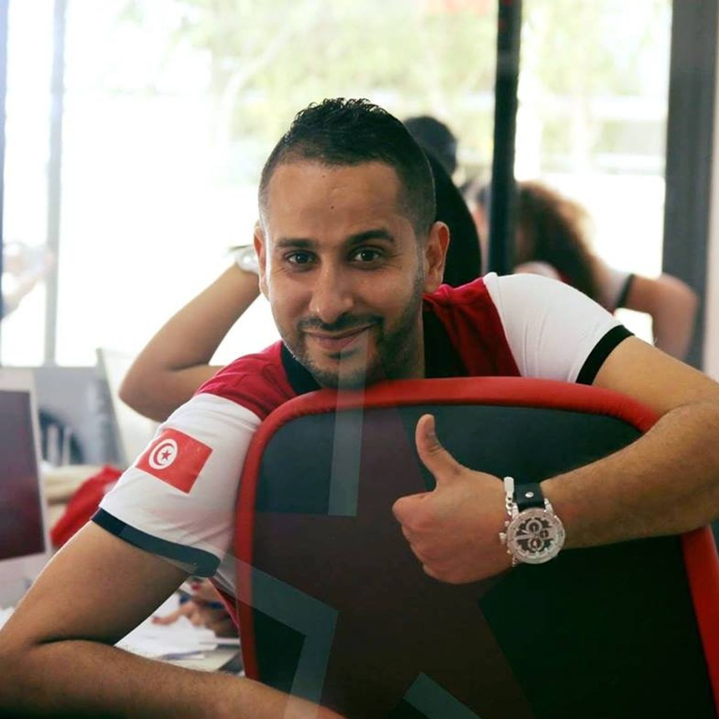 Ahmed tounssy's show