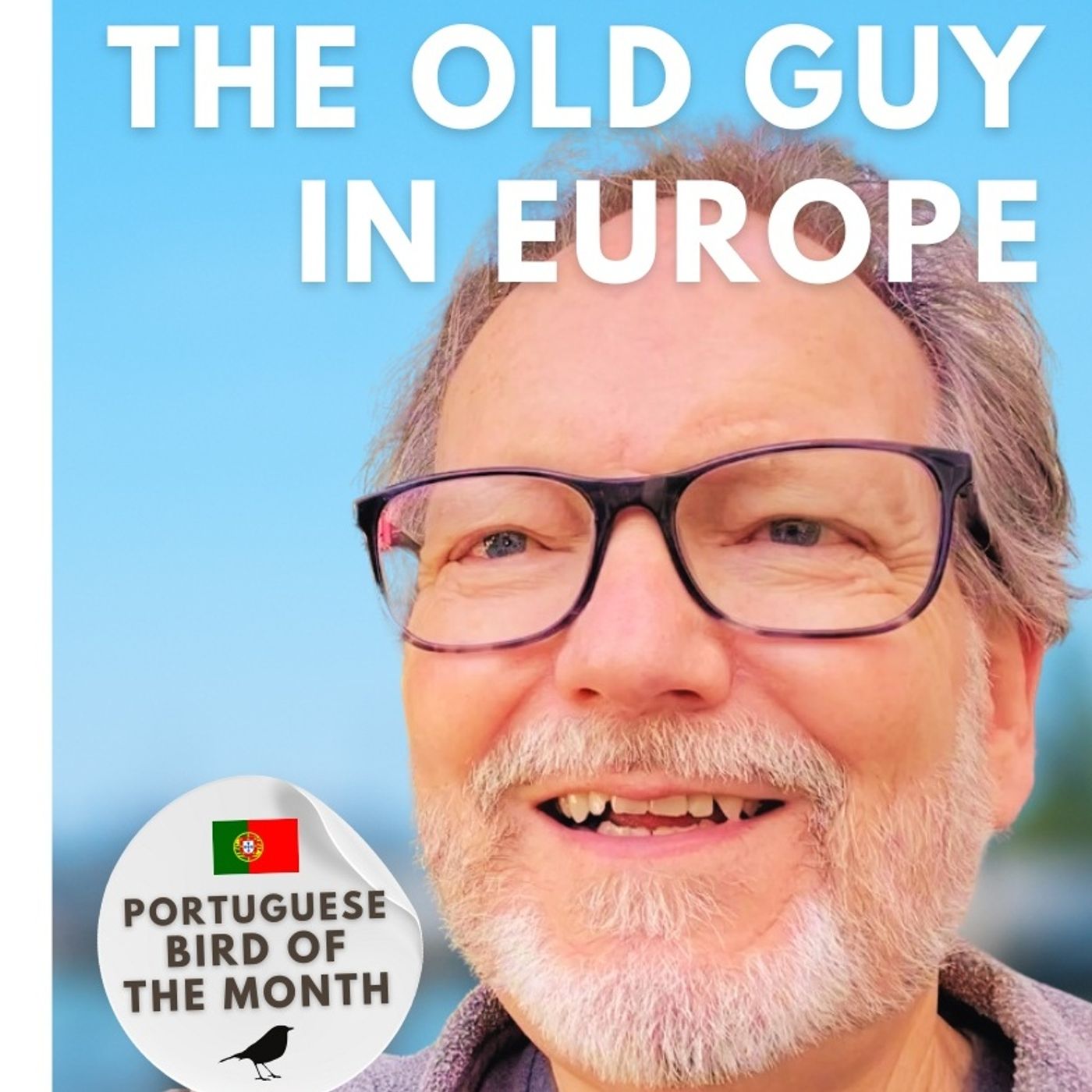 Old Guy & His Bird on Good Morning Portugal! Our Monthly Chat with James 'Mindful Migration' Holley