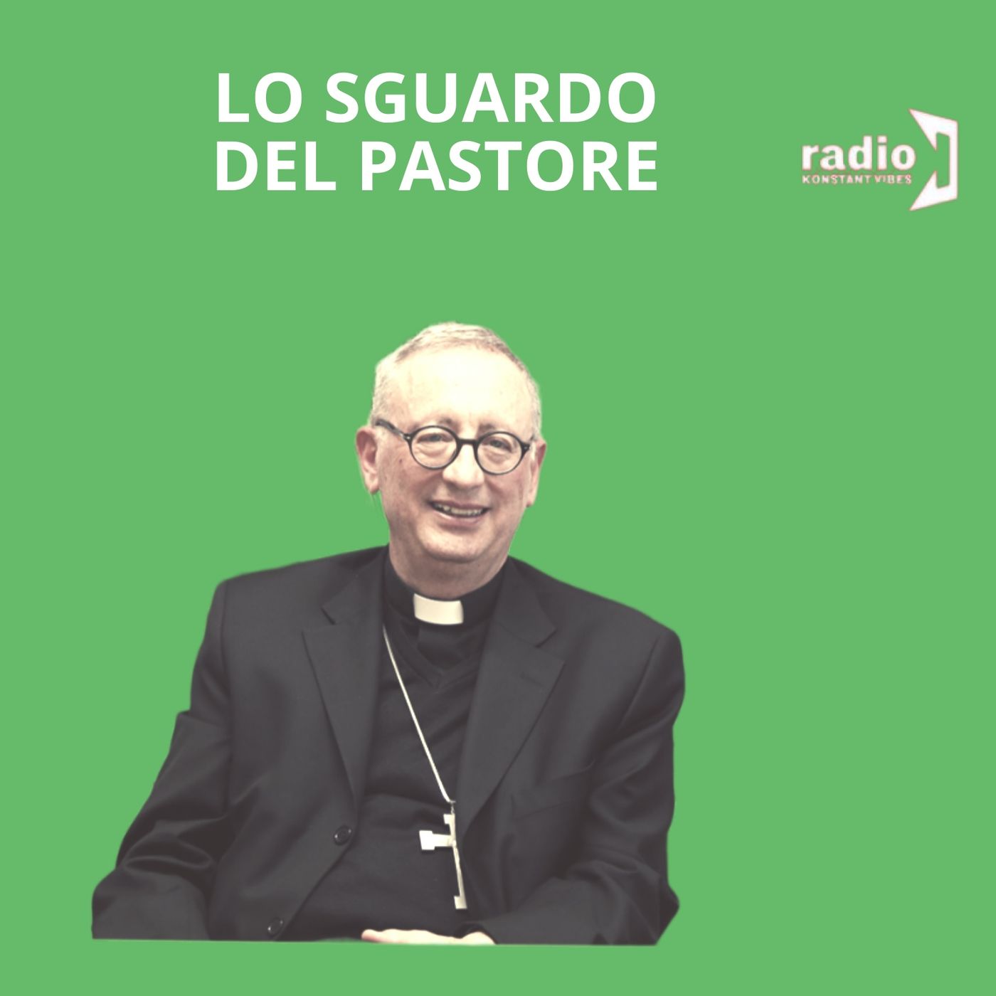 LO SGUARDO DEL PASTORE podcast artwork