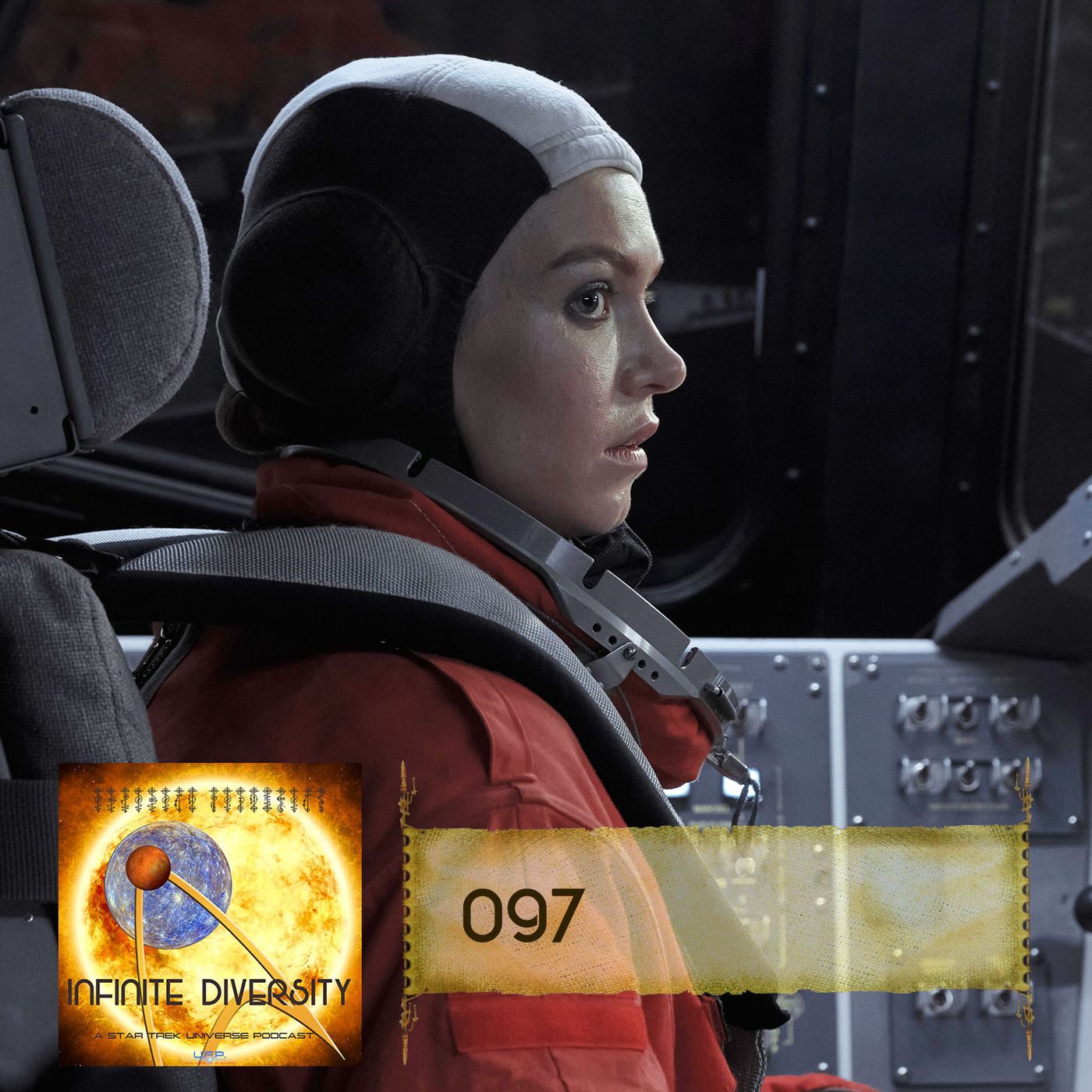Infinite Diversity: A Star Trek Universe Podcast