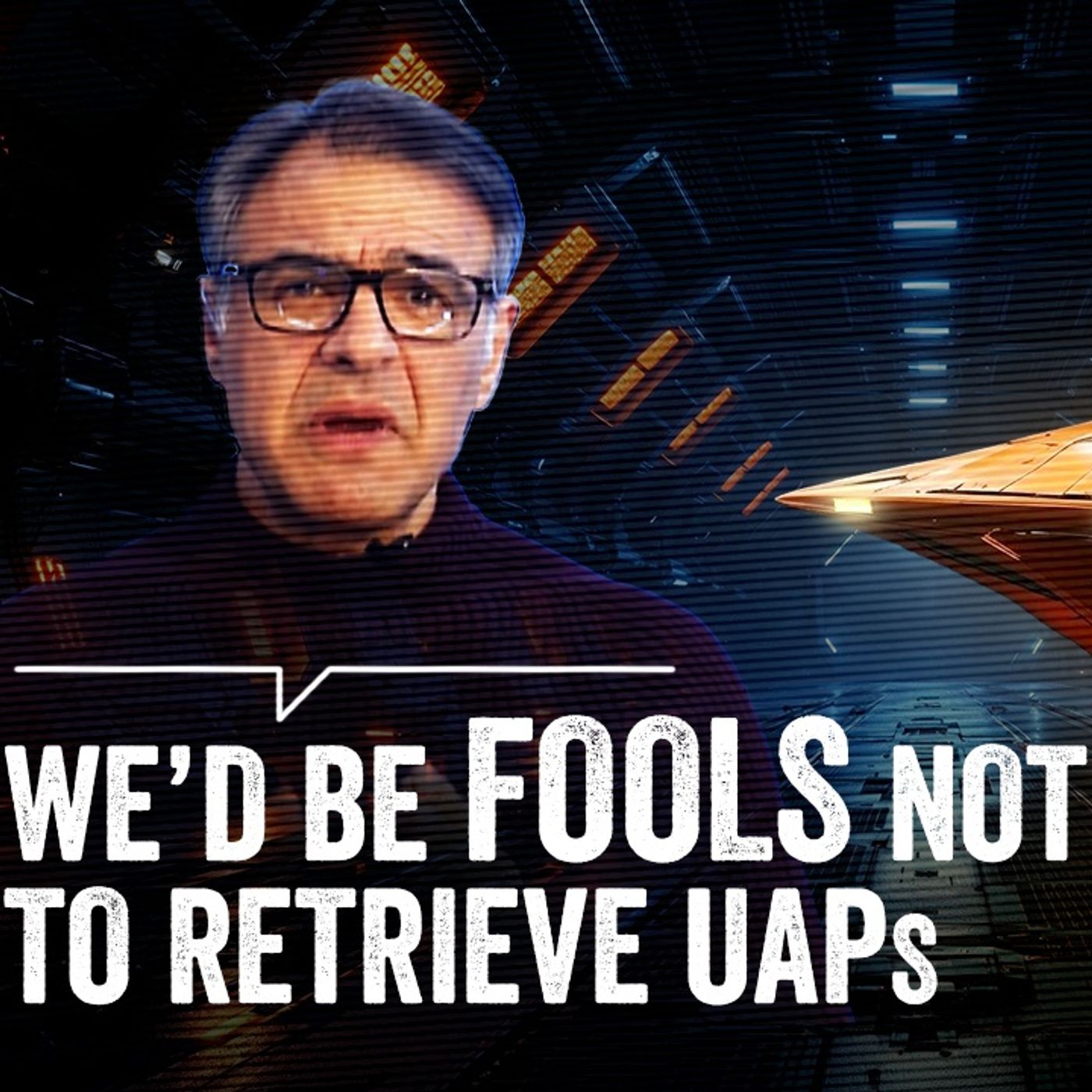CIA Whistleblower John Kiriakou on UAP Crash Retrieval & Government Secrecy