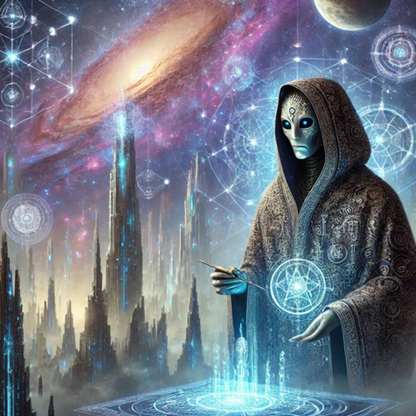 Ancient Architects of Orion - Jonathan Womak - Typical Skeptic # 1767