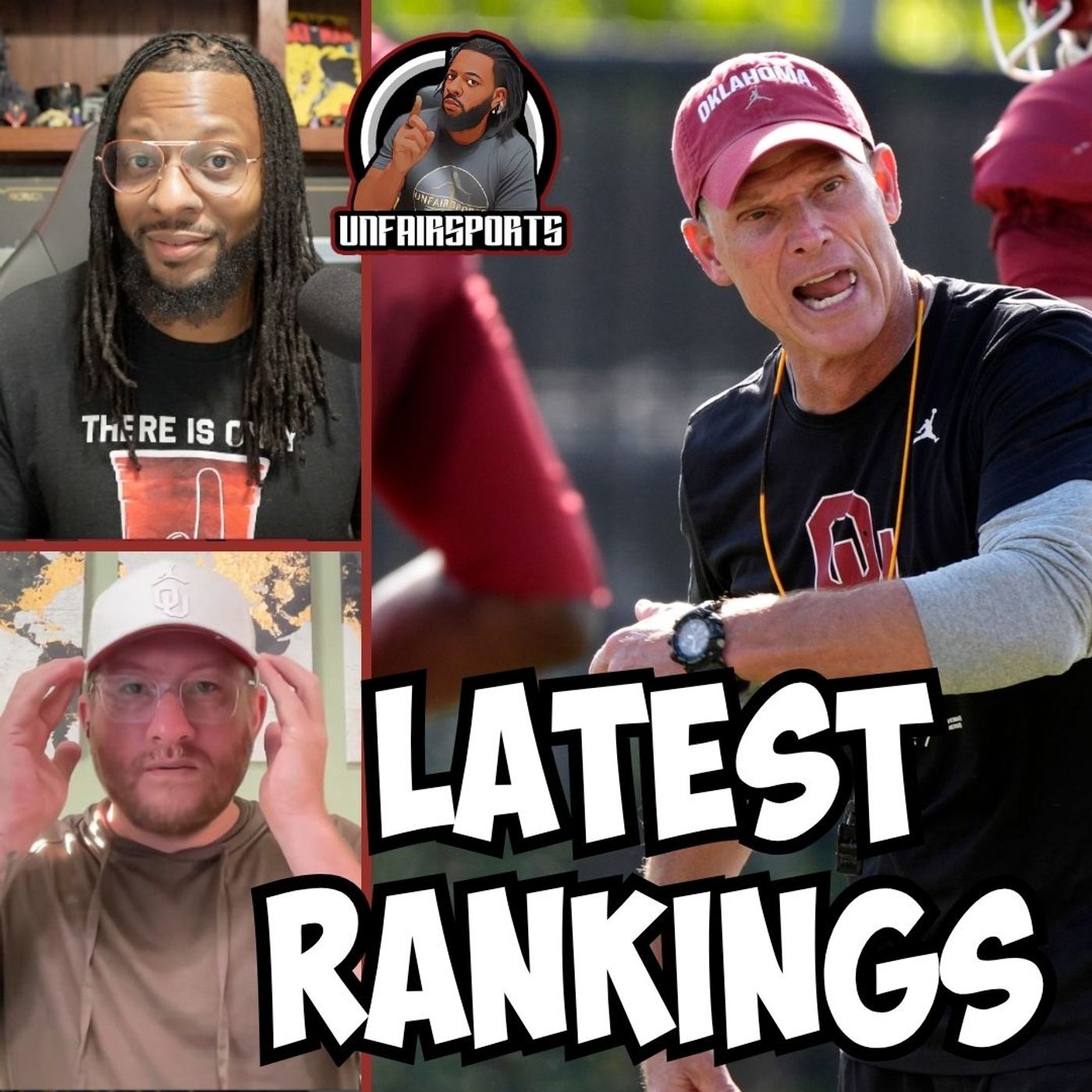 LIVE: Why Oklahoma is the REAL Threat for the SEC CROWN | Power Rankings EXPOSED episode artwork