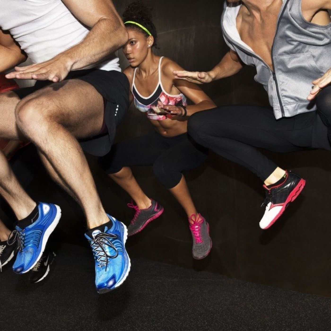 How To Get Hooked On Fitness episode artwork