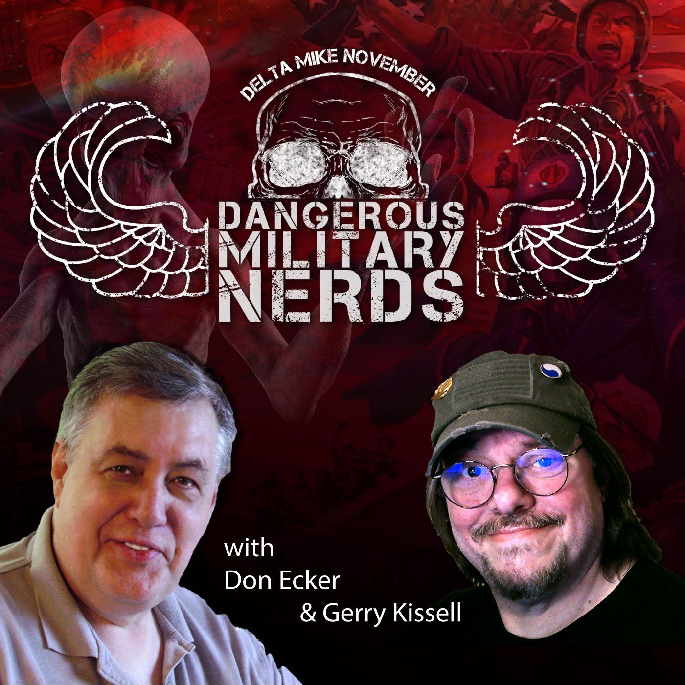 Dangerous Military Nerds