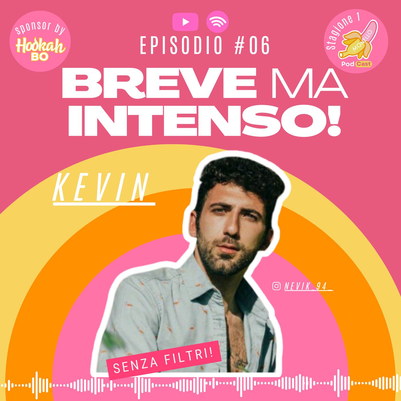 Ep. #06 Breve ma intenso! - Kevin in Astrologia.