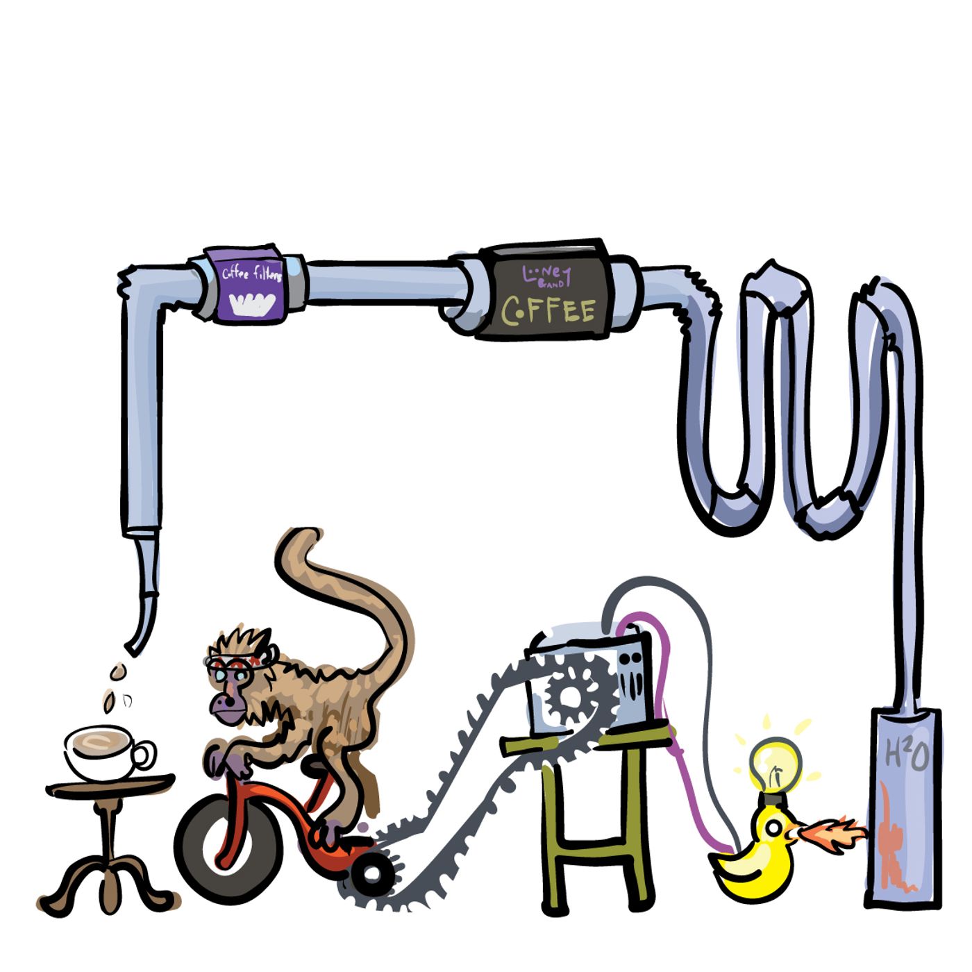 Episode 193: The Baboon Reactor episode artwork
