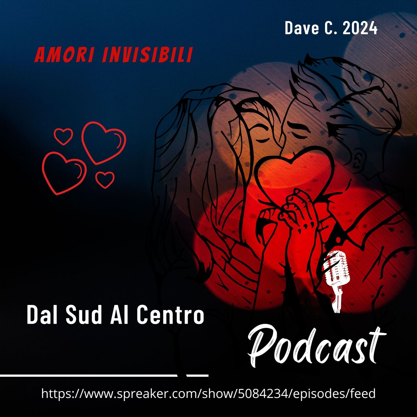 Amori Invisibili DSAC. episode artwork