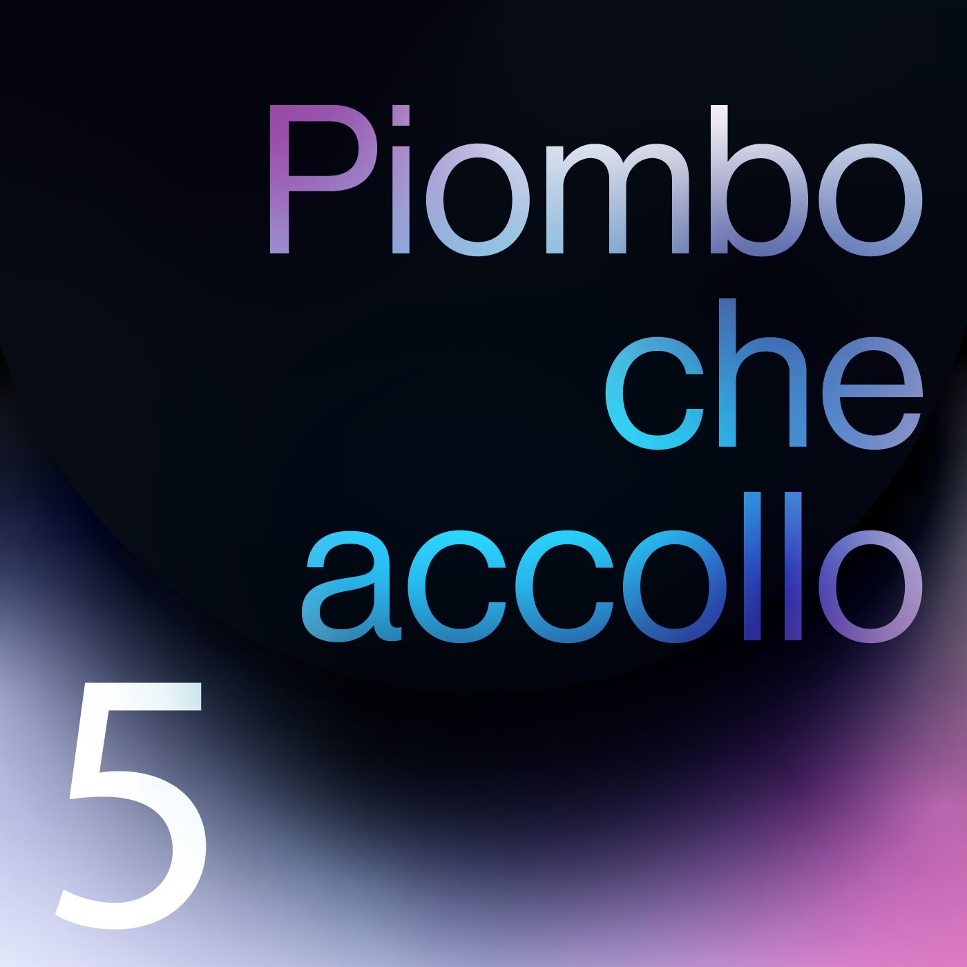 Piombo che accollo