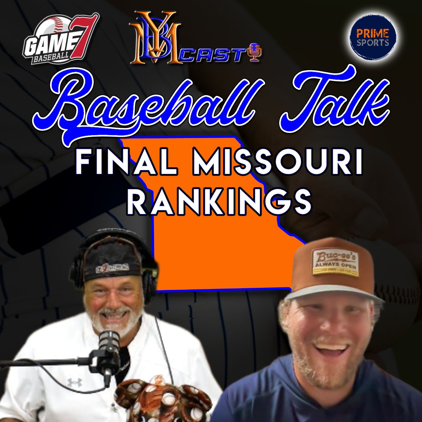 Final YBM Rankings 2026 + MHSBCA All-Star Preview | Baseball Talk episode artwork