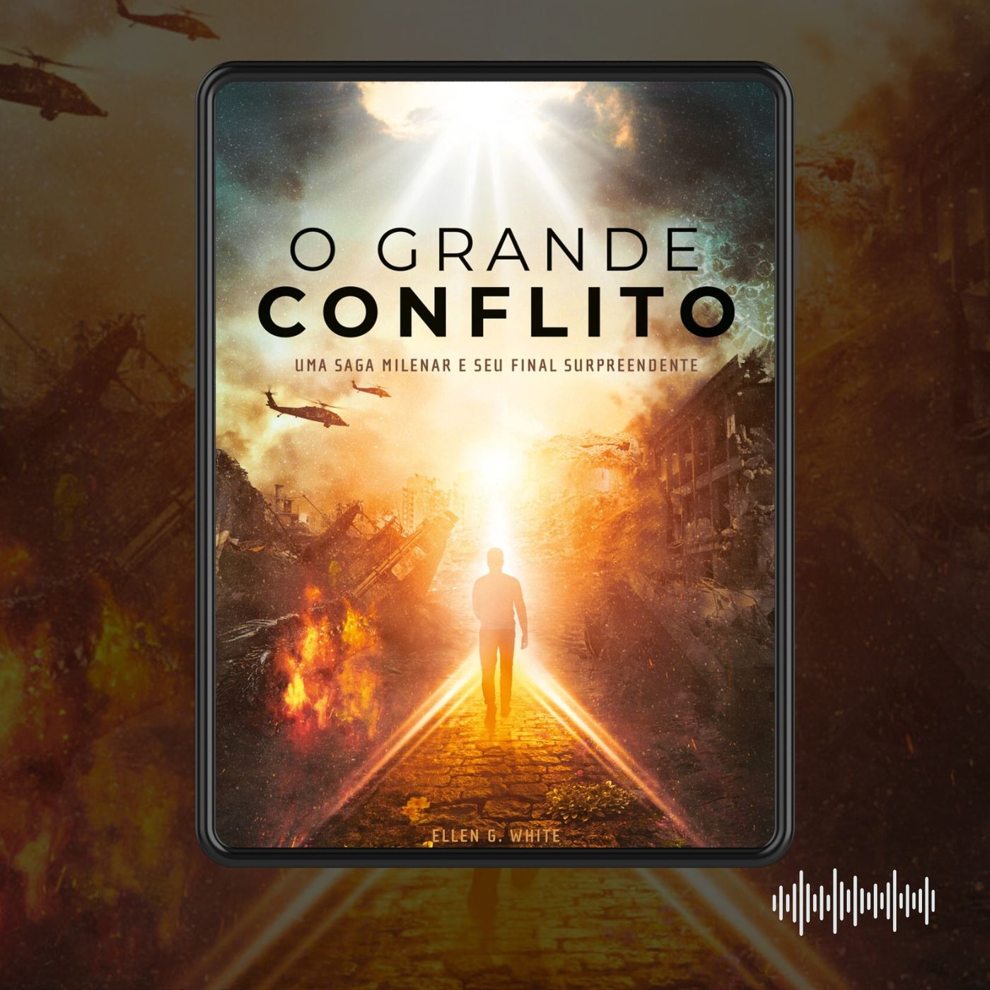 26. A Restauração (Audiolivro O Grande Conflito)