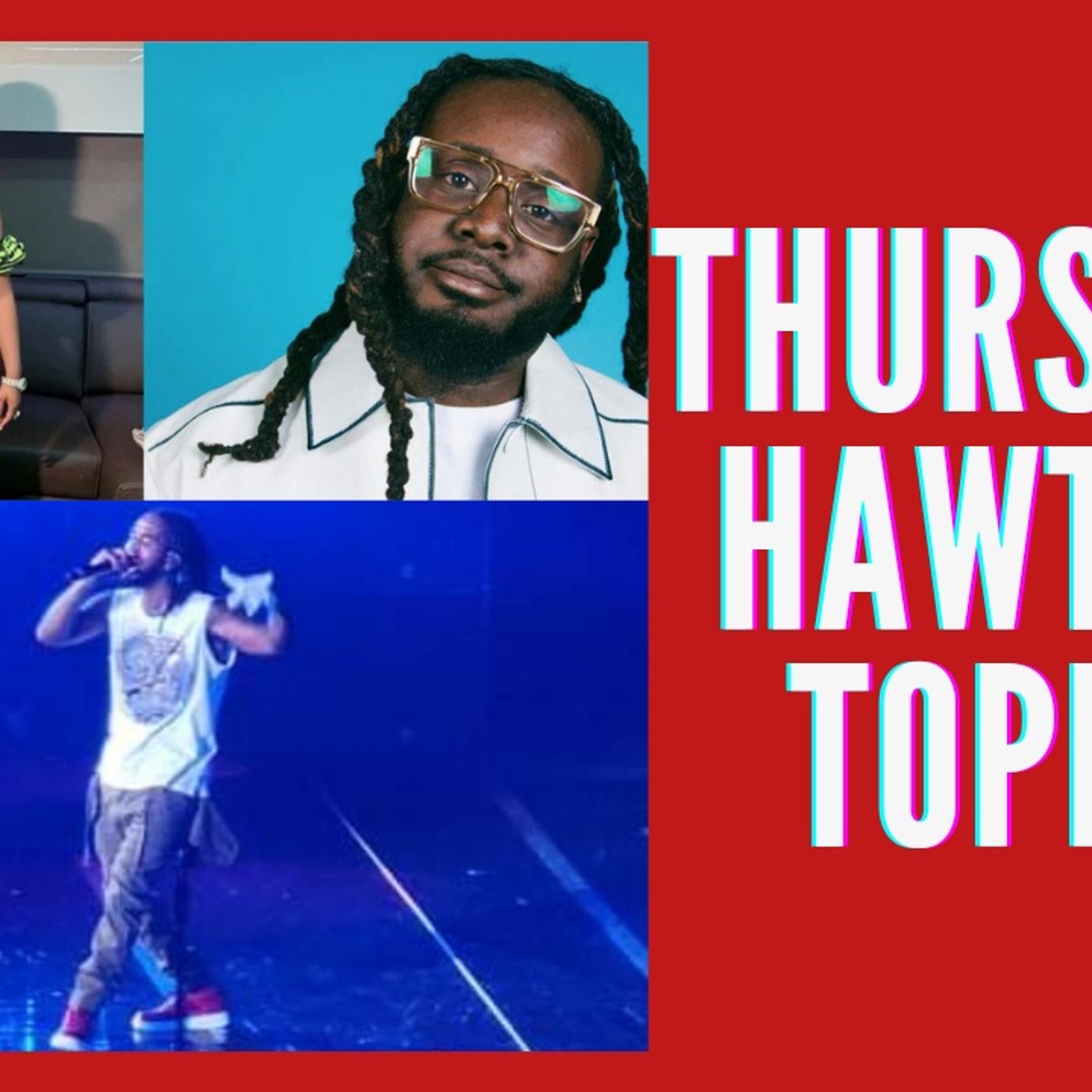 Omarion's Bootgate Tea & T-Pain Warns Fans After His Rolls-Royce Gets Repossessed & More!