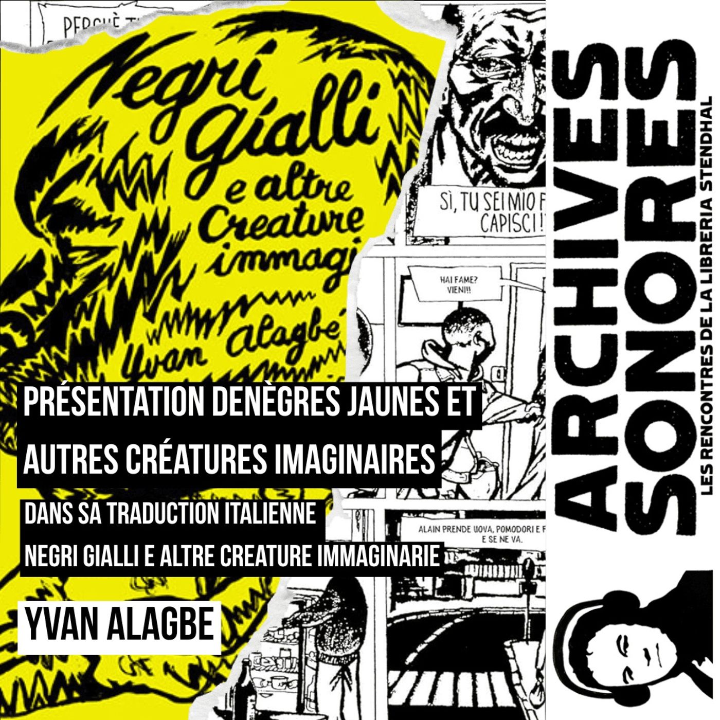 Archives sonores