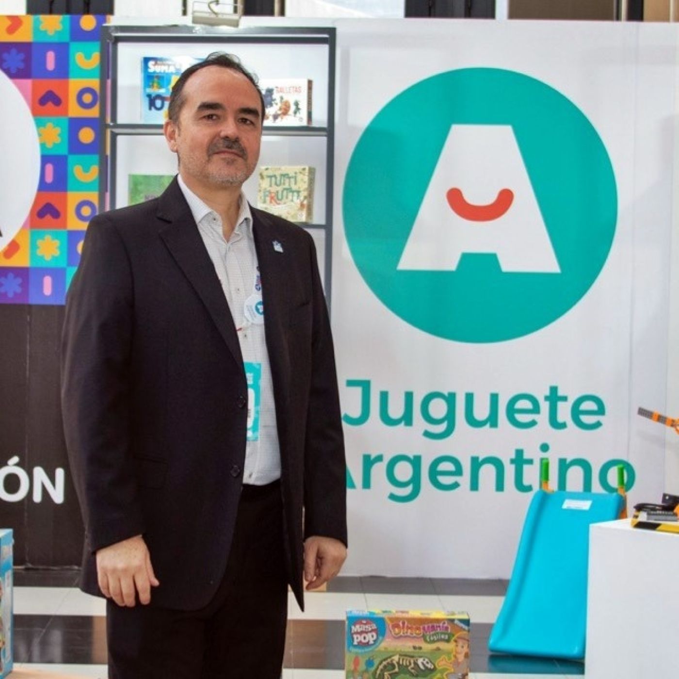 Julian Benitez (Gerente de Comercio Exterior y Relaciones Institucionales Cámara Argentina de la Industria del Juguete) episode artwork