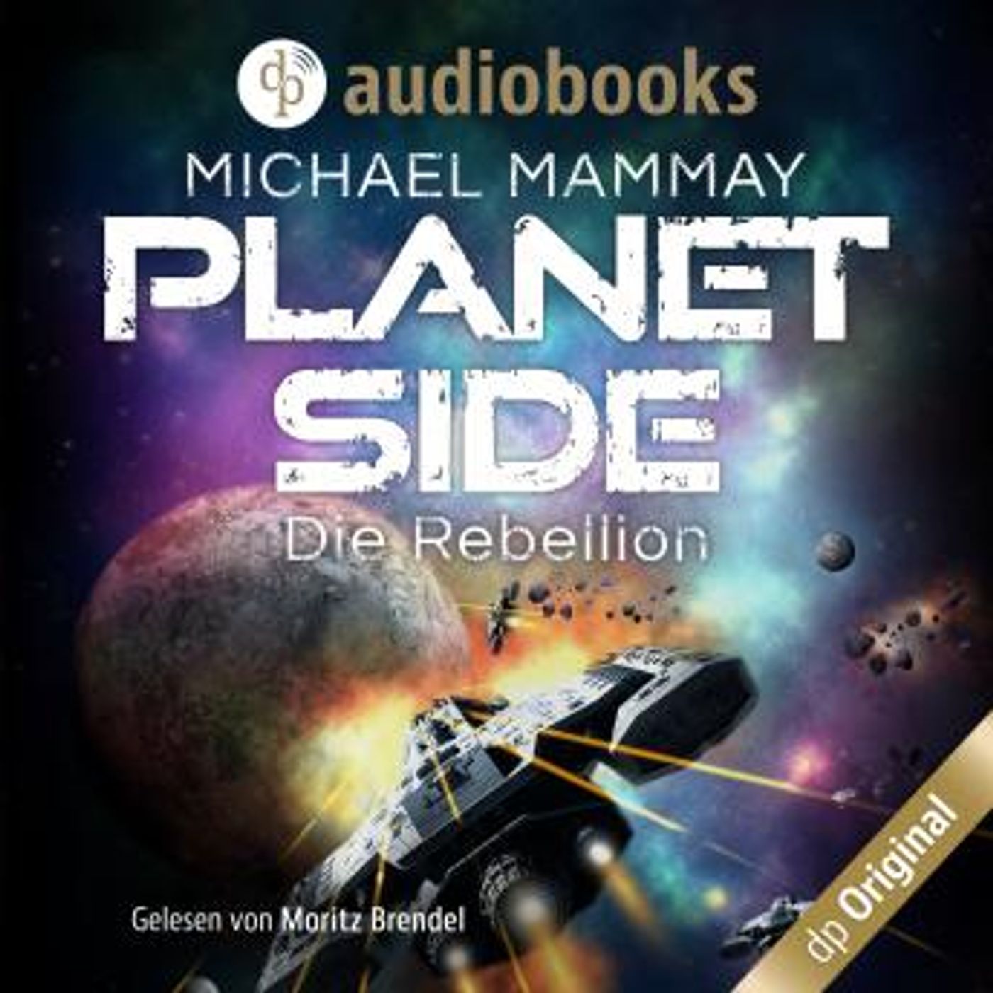 Access Essential Full Audiobooks in Science Fiction & Fantasy, Science Fiction