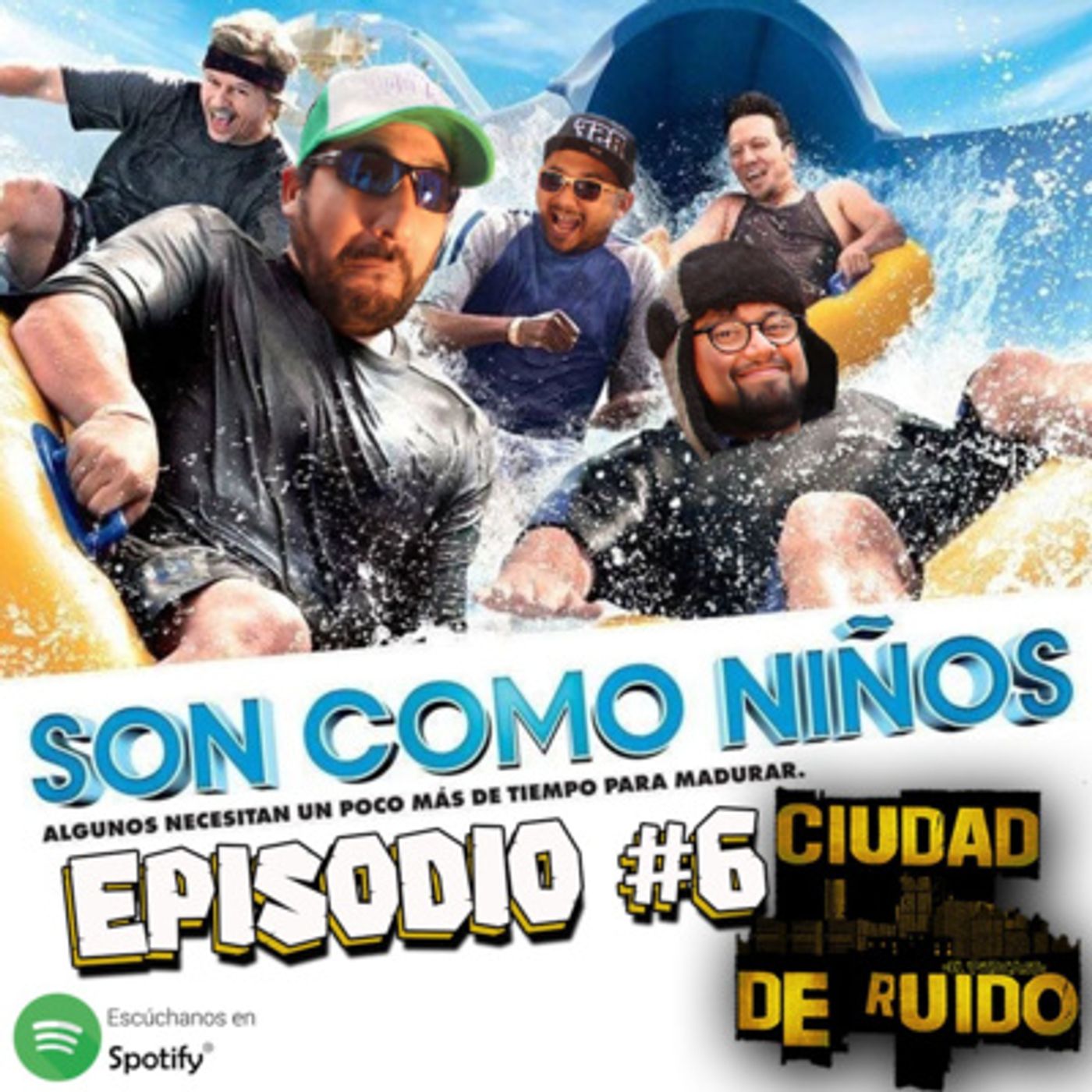 Ciudad de Ruido