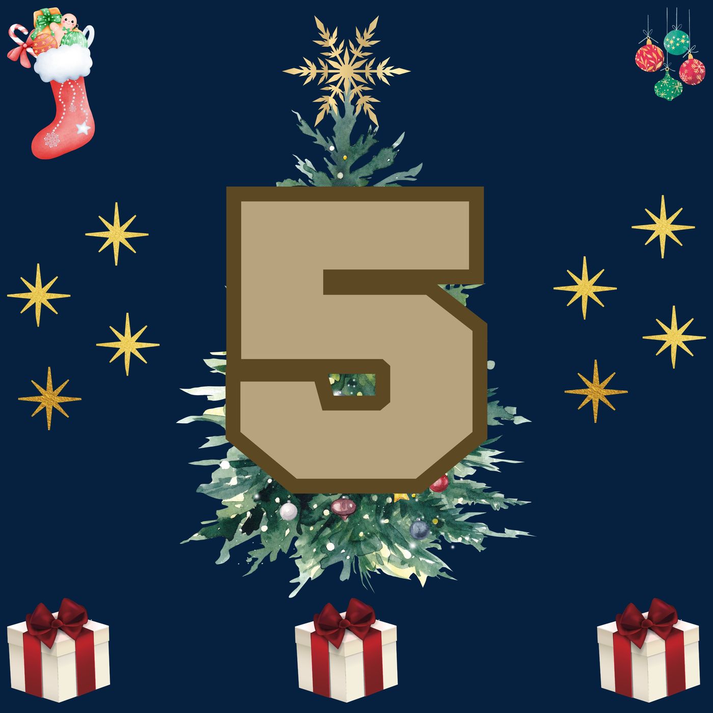 Wrestling Julekalender: 5. December episode artwork