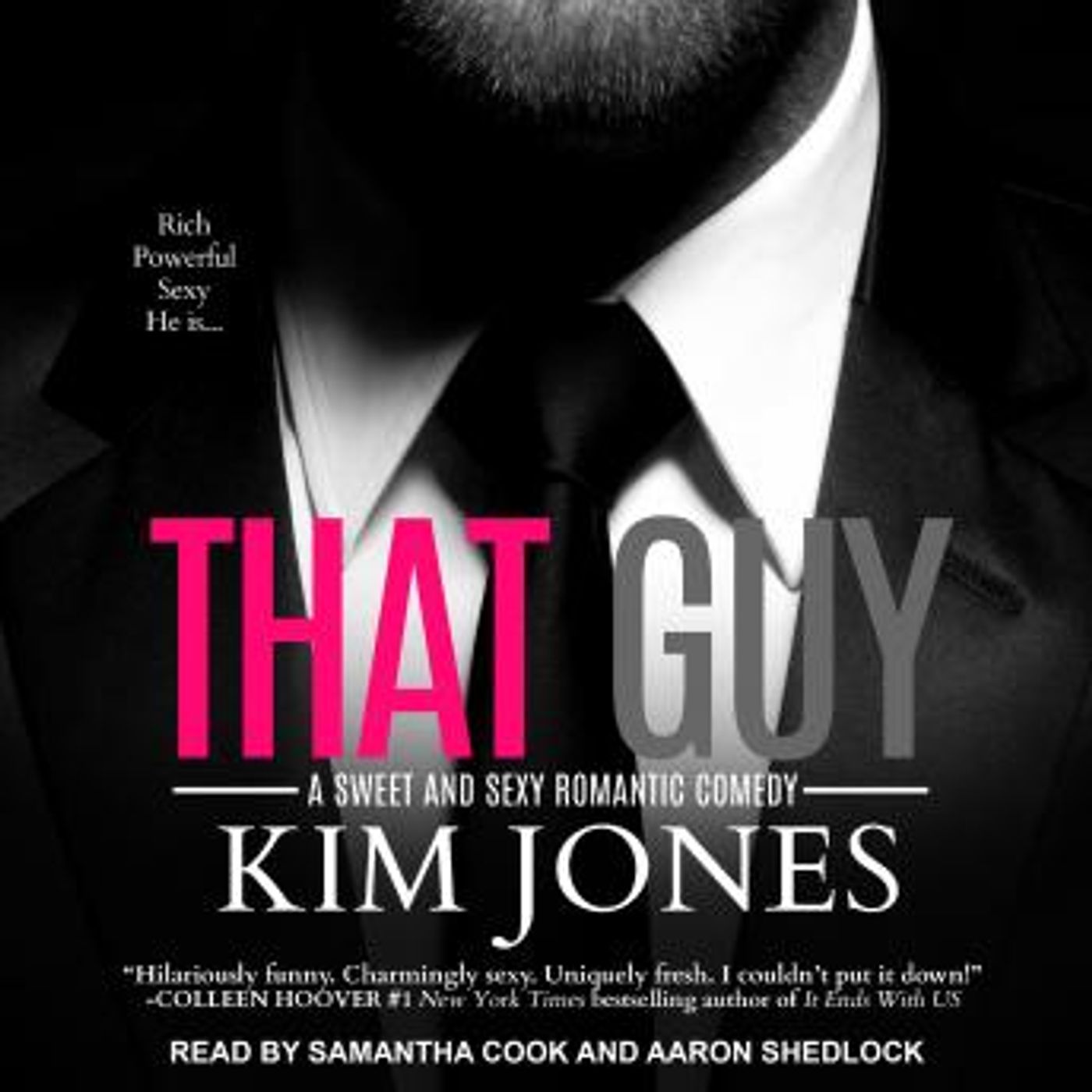 Enjoy Amazing Full Audiobooks in Romance, Rom-Com