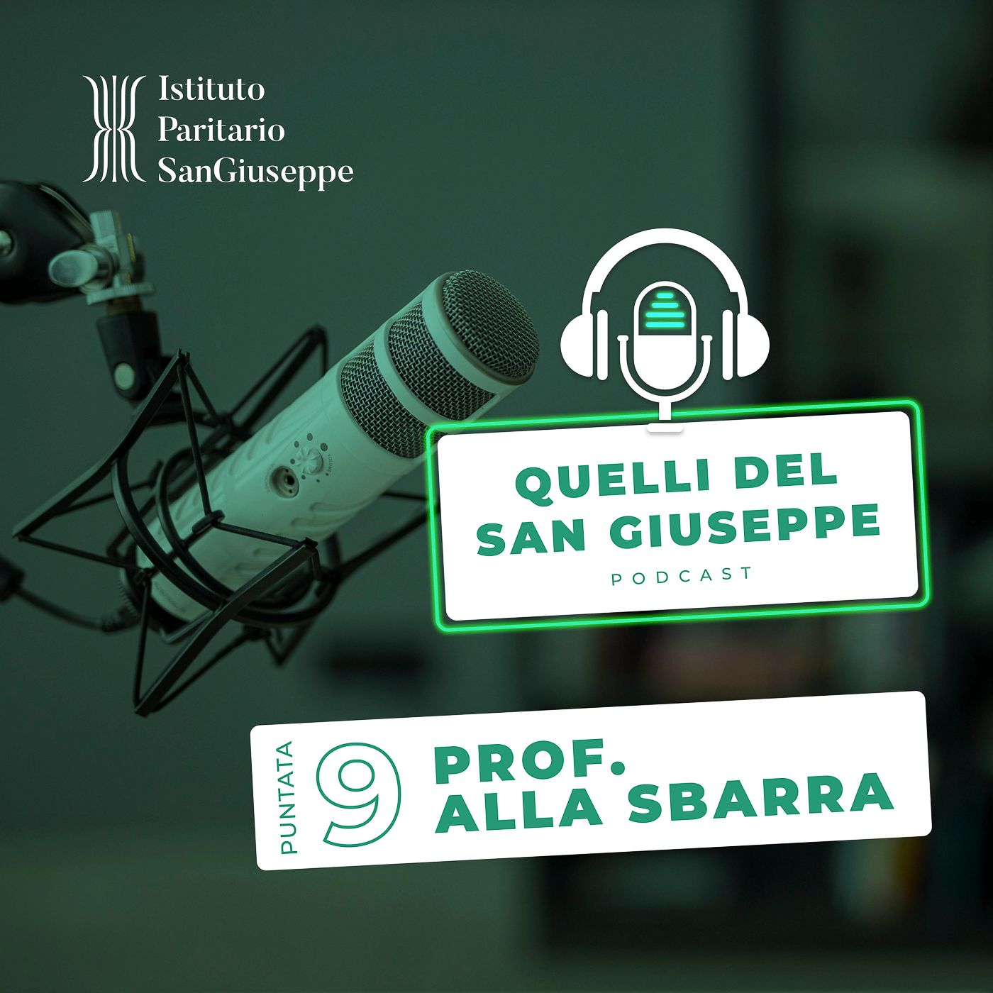 #09 Prof. alla sbarra episode artwork