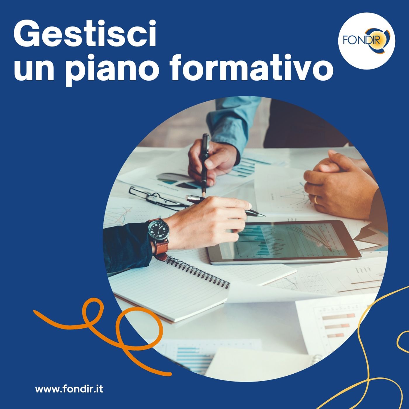 Gestisci un Piano Formativo I Avvisi 1 e 2 /2022 cover art
