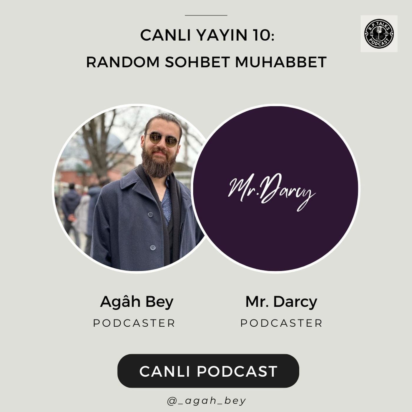 RP Talks Podcast