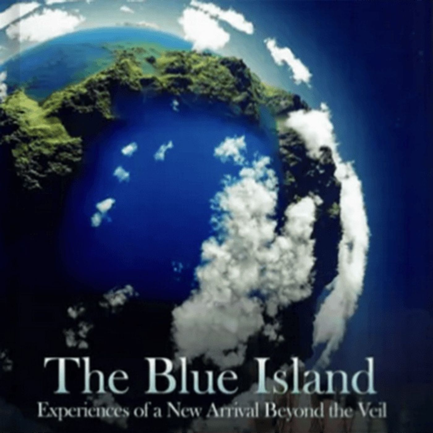 The Blue Island by W. T. Stead ~ Full Audiobook [religion]