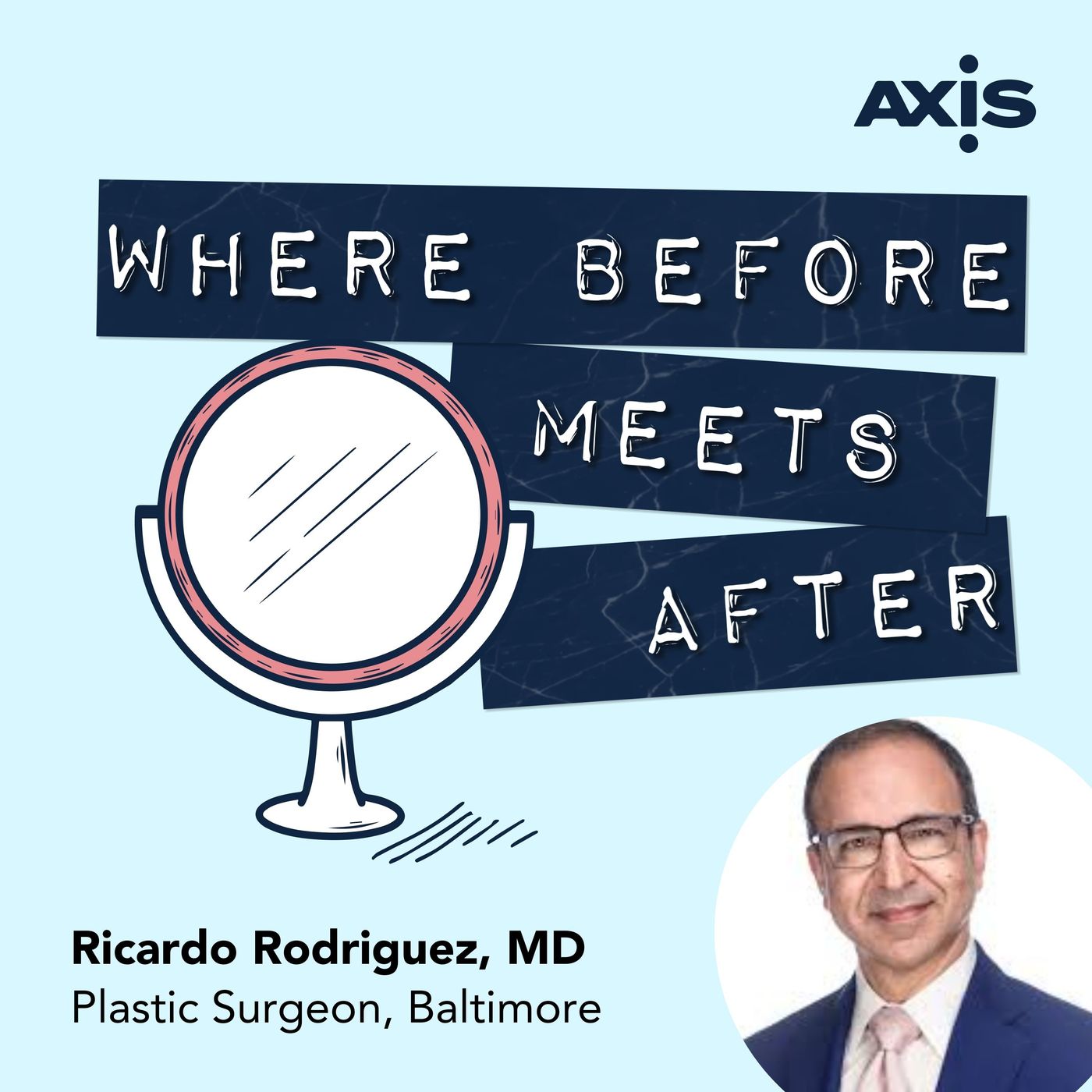 What's the first sign of aging in the face that people tend to notice? [Ricardo Rodriguez, MD, Baltimore]