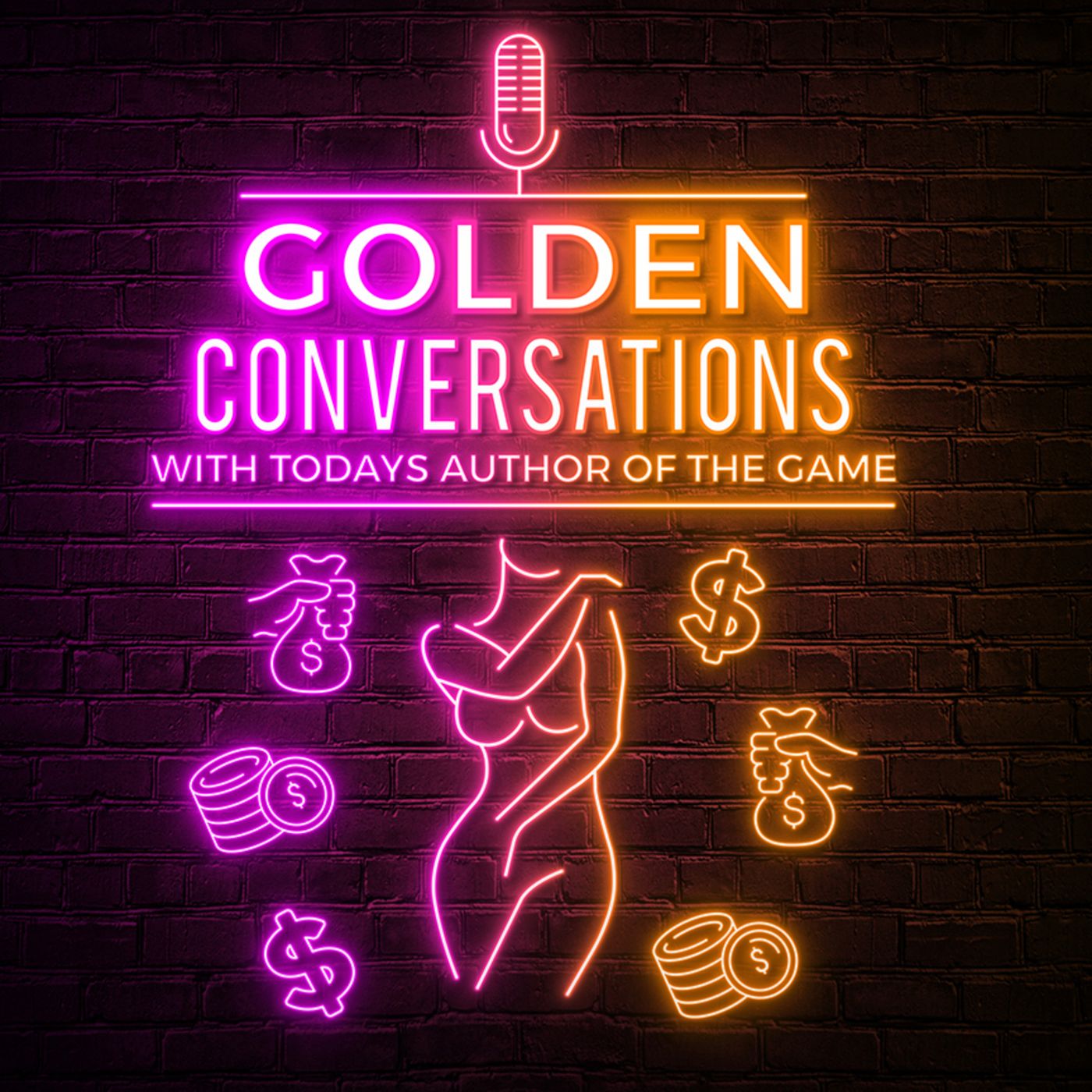 Golden Conversations The Podcast