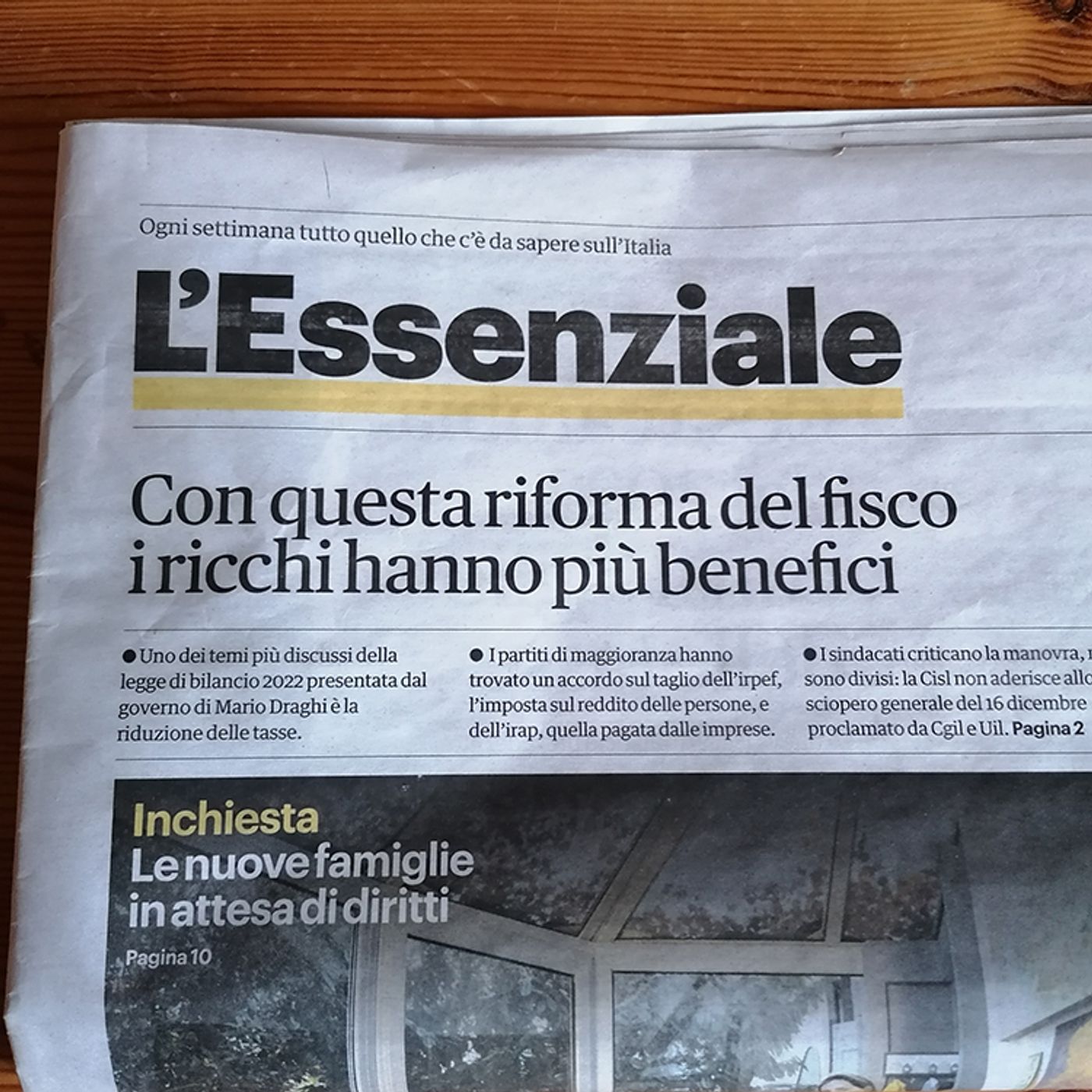 LA LETTURA: Il cambiamento comincia dalle montagne episode artwork