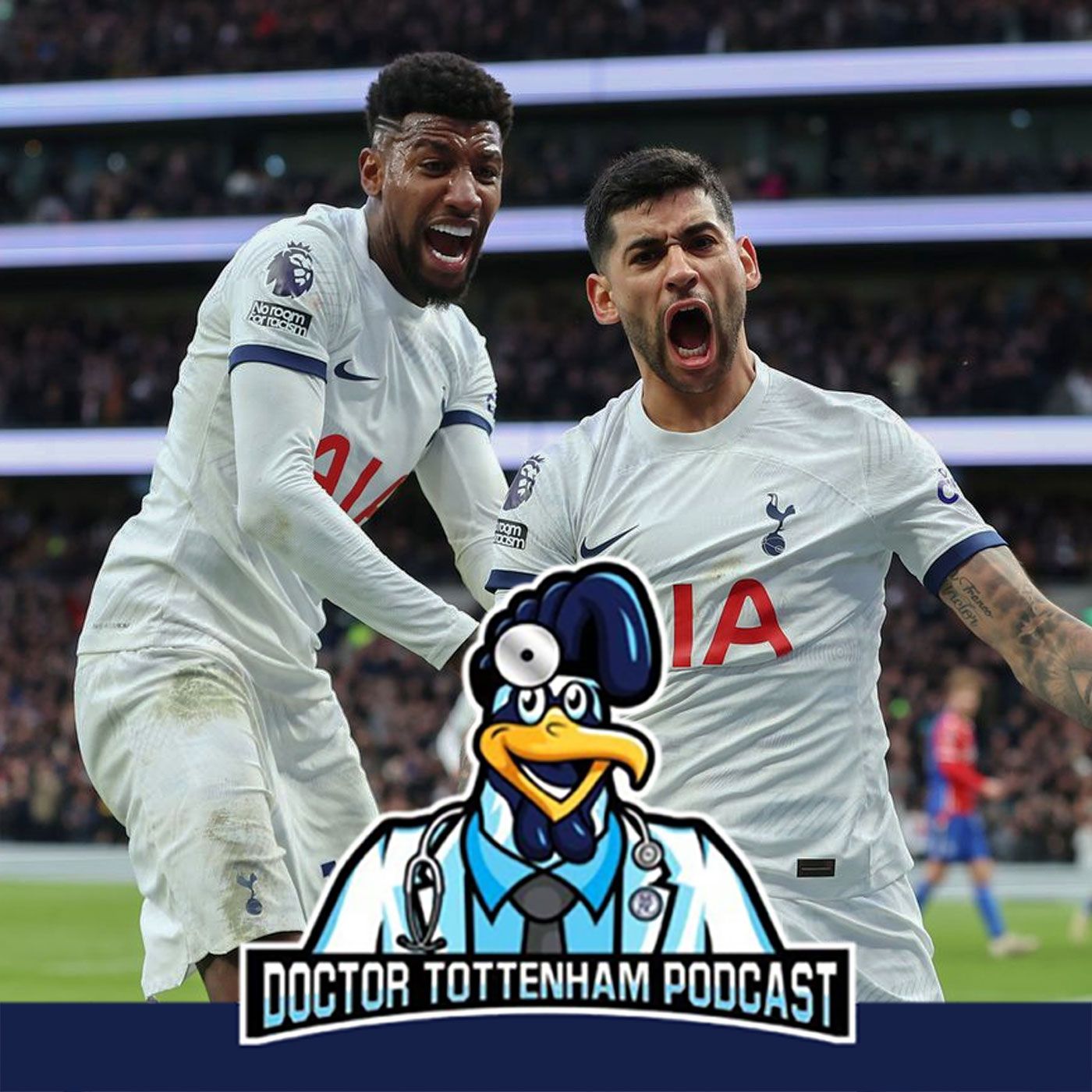 Doctor Tottenham