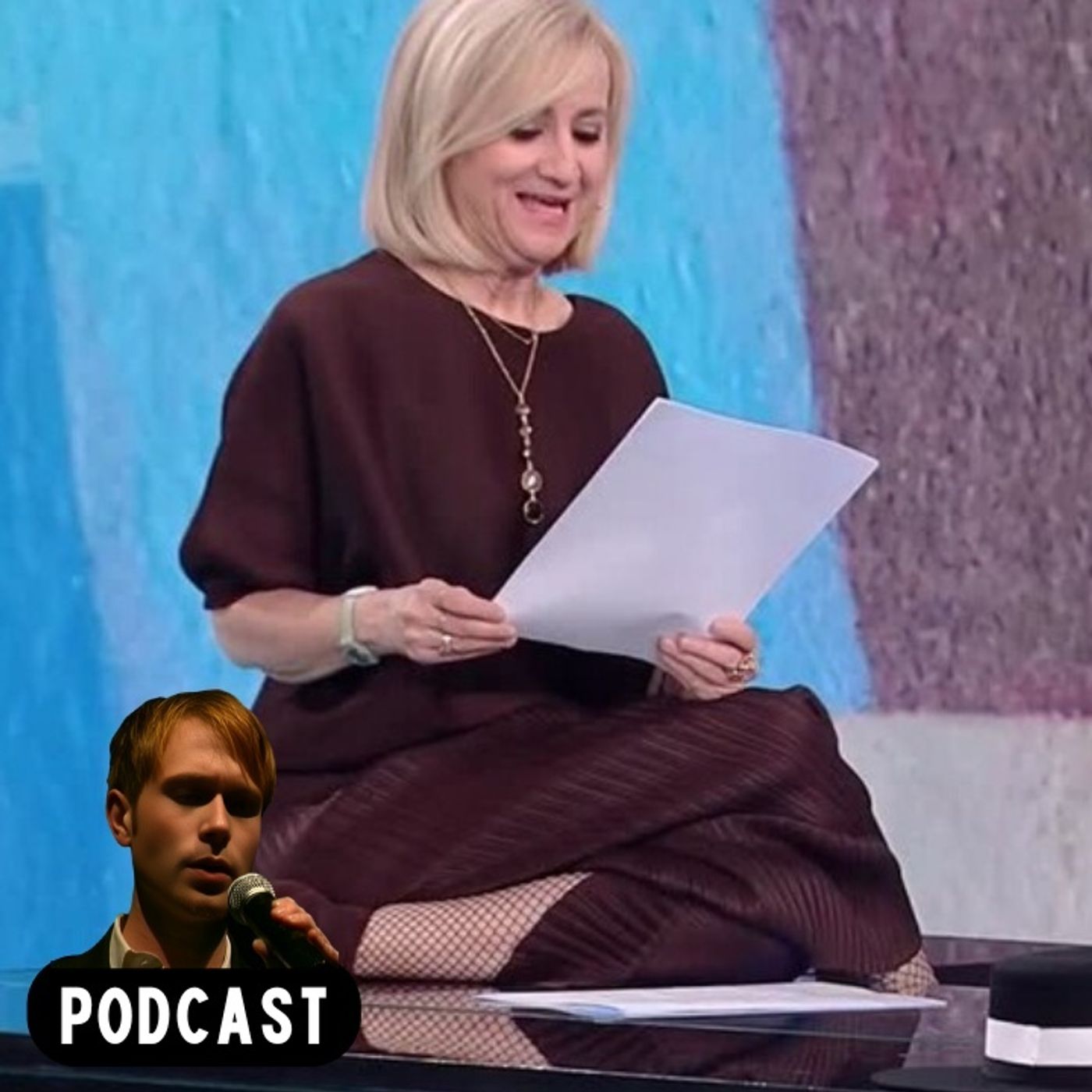 La Letterina di Luciana Littizzetto a Melania Trump! Commento Radio Puggini 28.01.2025 episode artwork