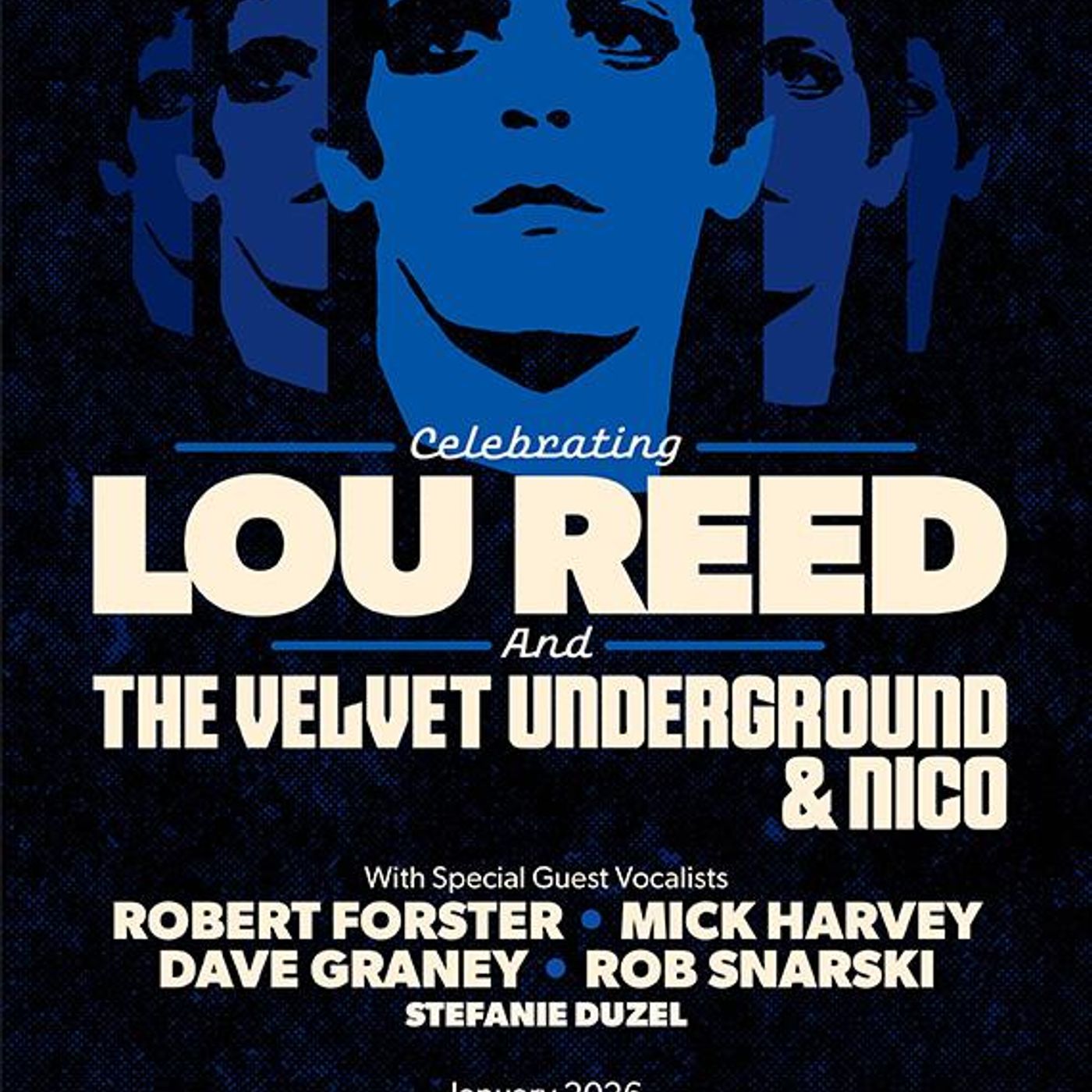 DAVE GRANEY - Celebrating Lou Reed, The Velvet Underground & Nico Interview DAVE GRANEY - Celebrating Lou Reed, The Velvet Underground & Nico Interview