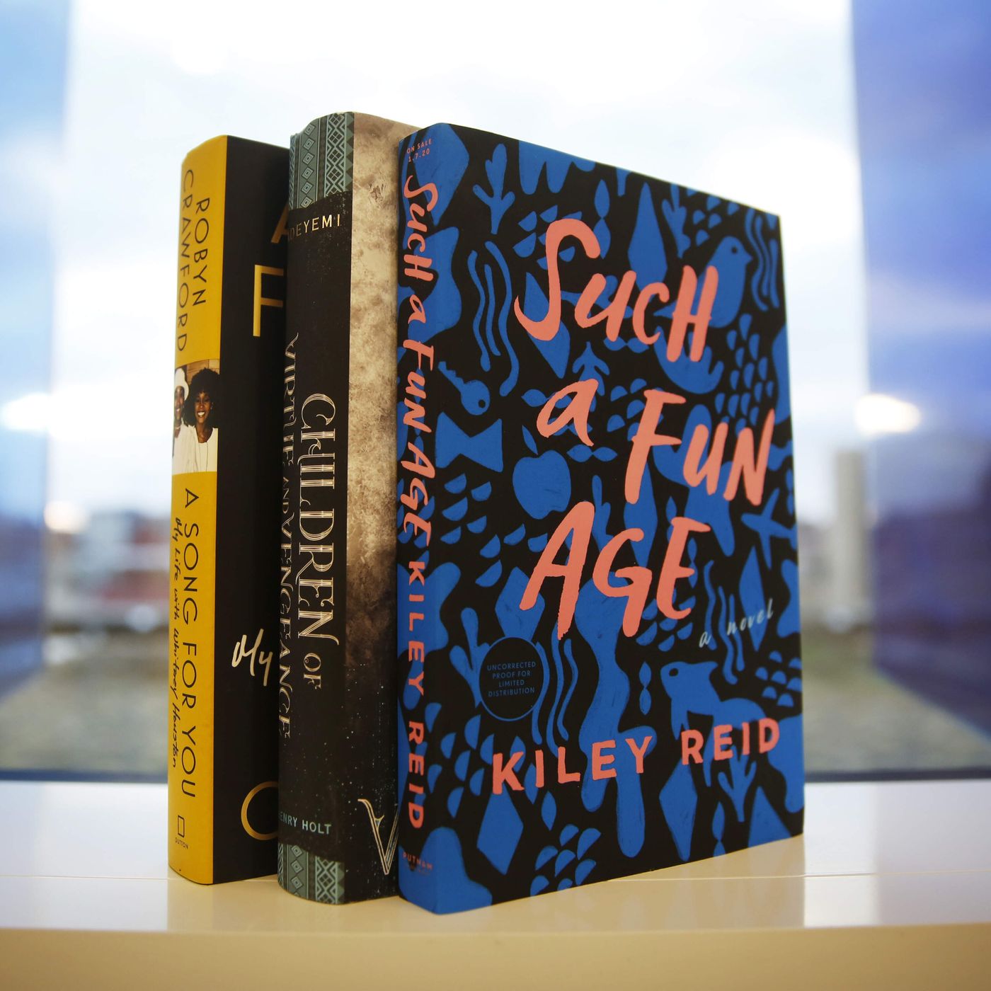 Books For Your Mind, Belly And Soul episode artwork