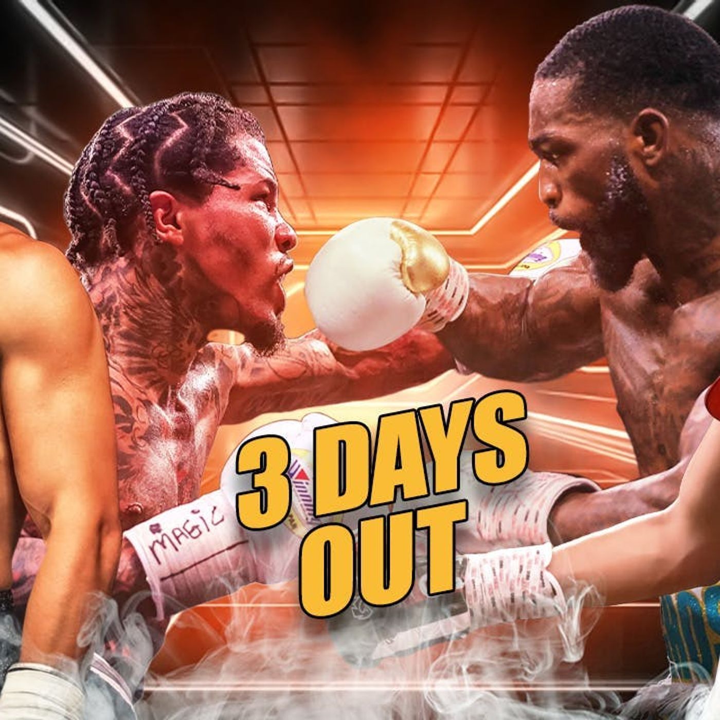 🚨 NO TANK DAVIS?! 3 Days Out, Gervonta Davis vs. Frank Martin, Benavidez vs. Gvozdyk, More! episode artwork