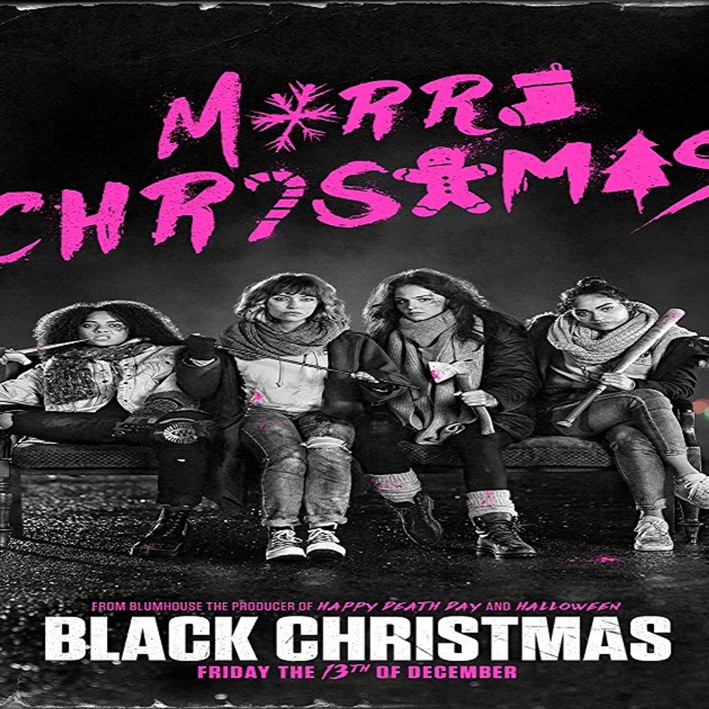Black Christmas (2019)