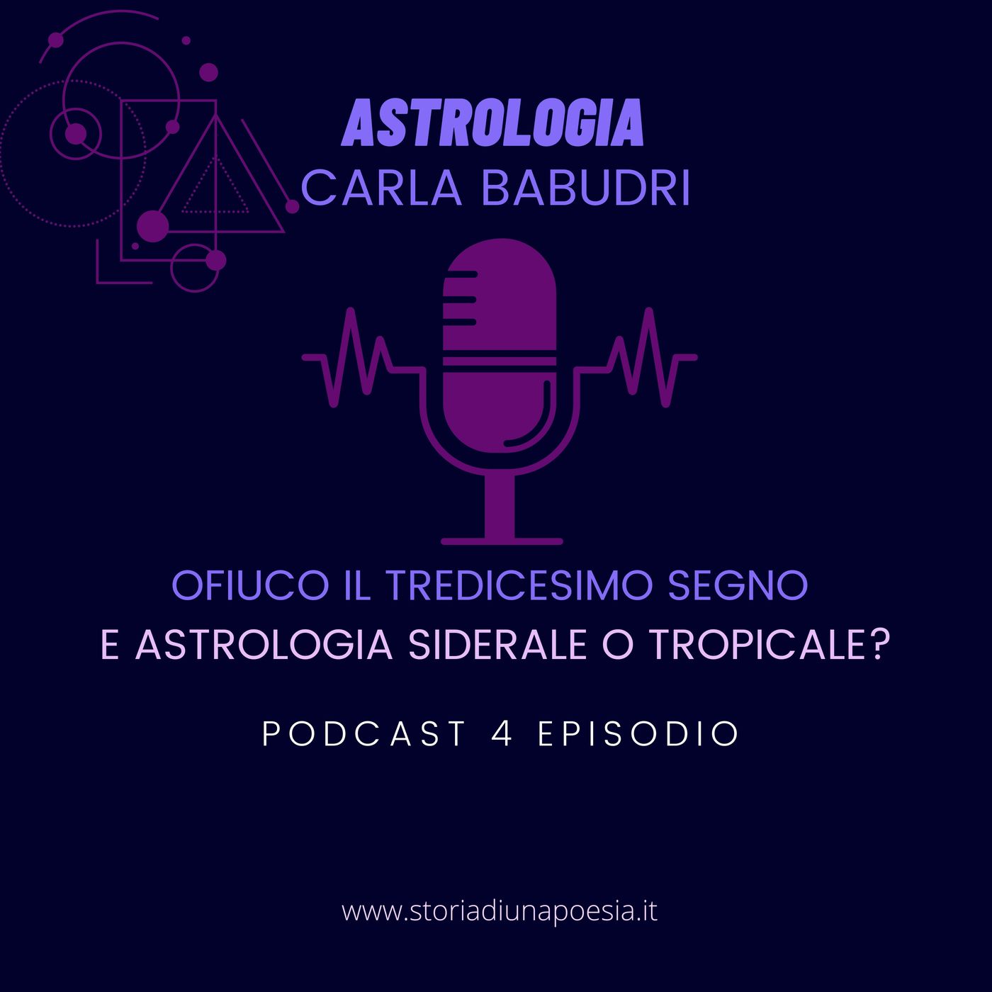 PODCAST- Carla Babudri